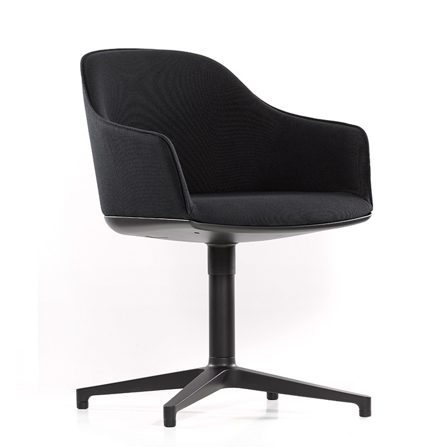 Softshell Tub Chair from Vitra