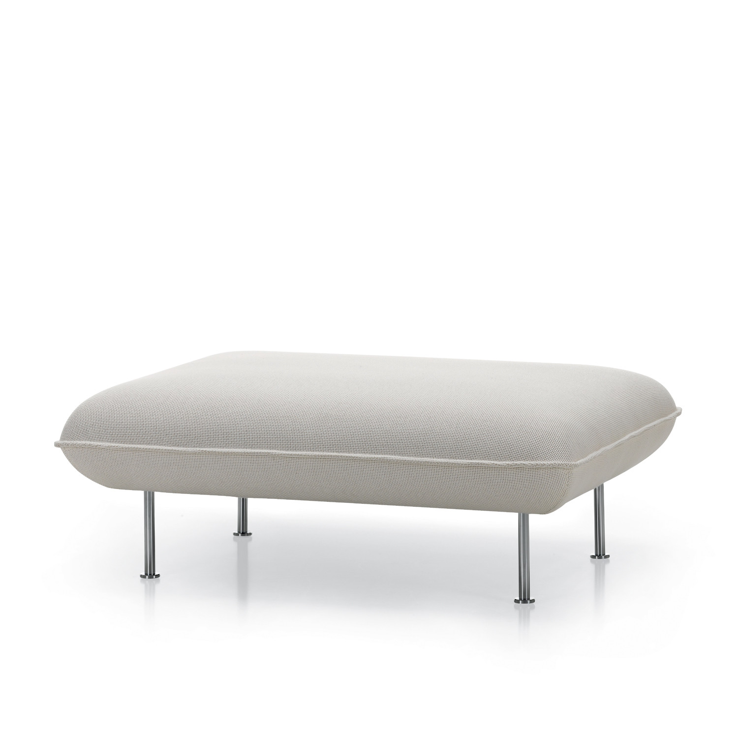 Soft Shell Sofa Ottoman