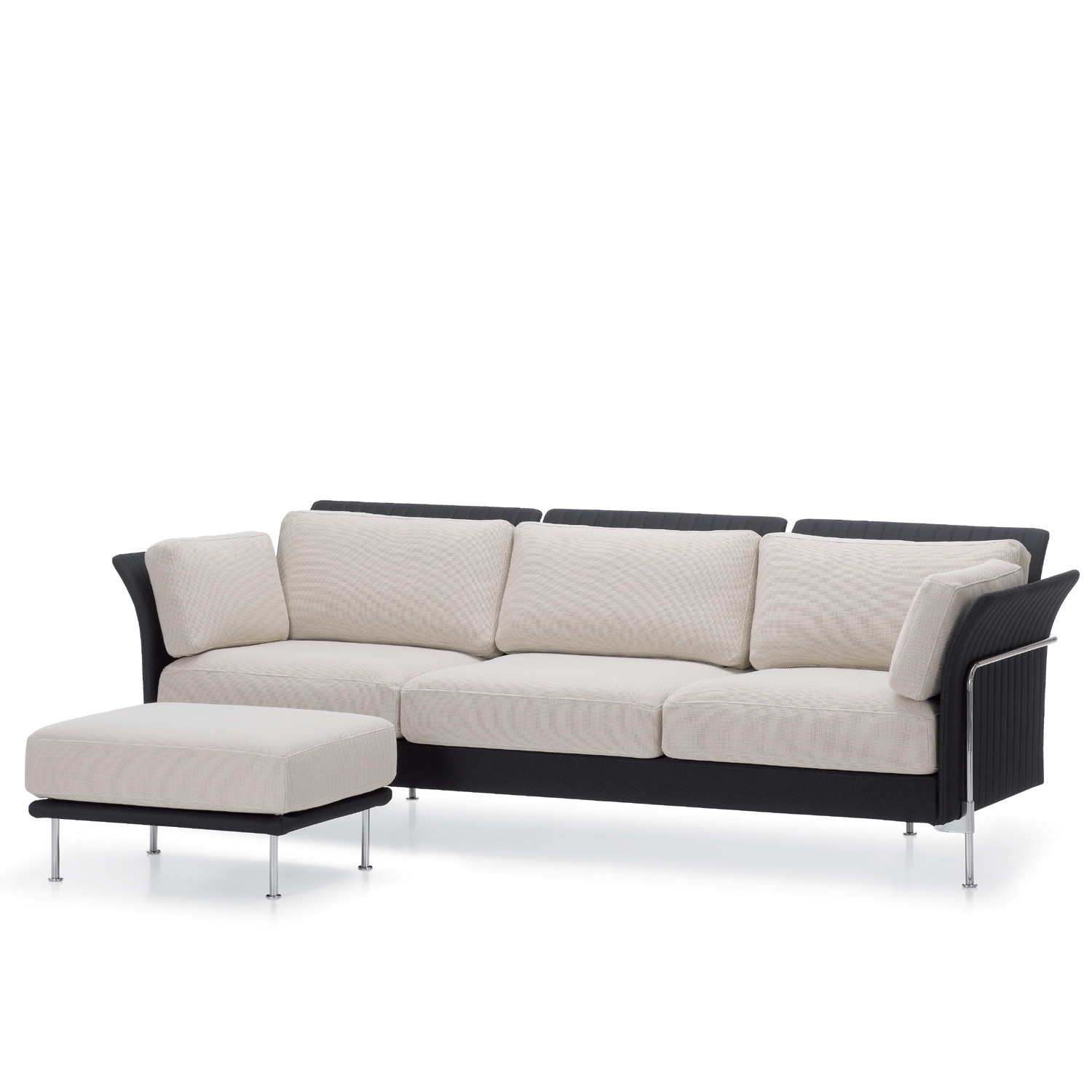 Soft Shell Sofa Two-Seater