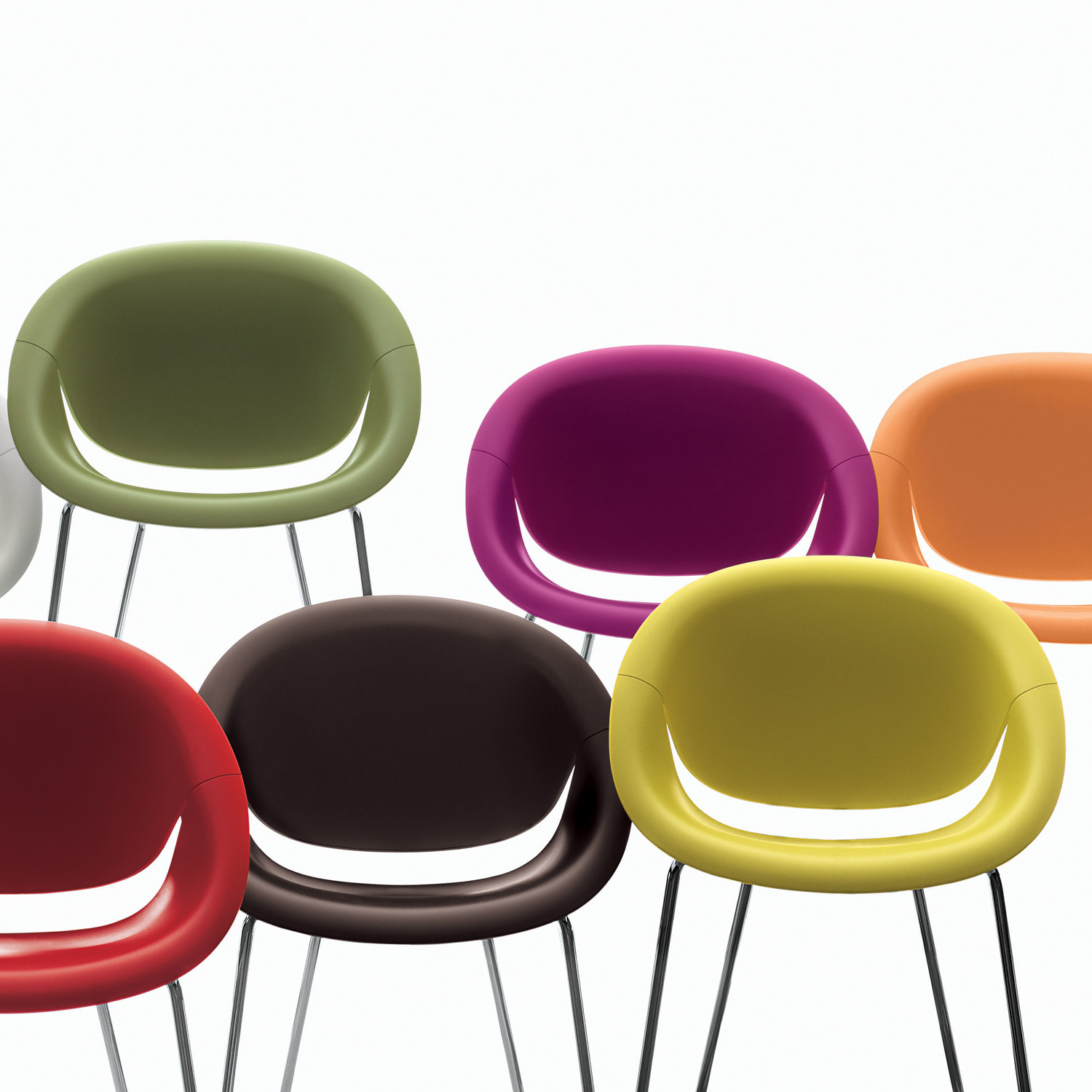 MaxDesign So Happy Chairs