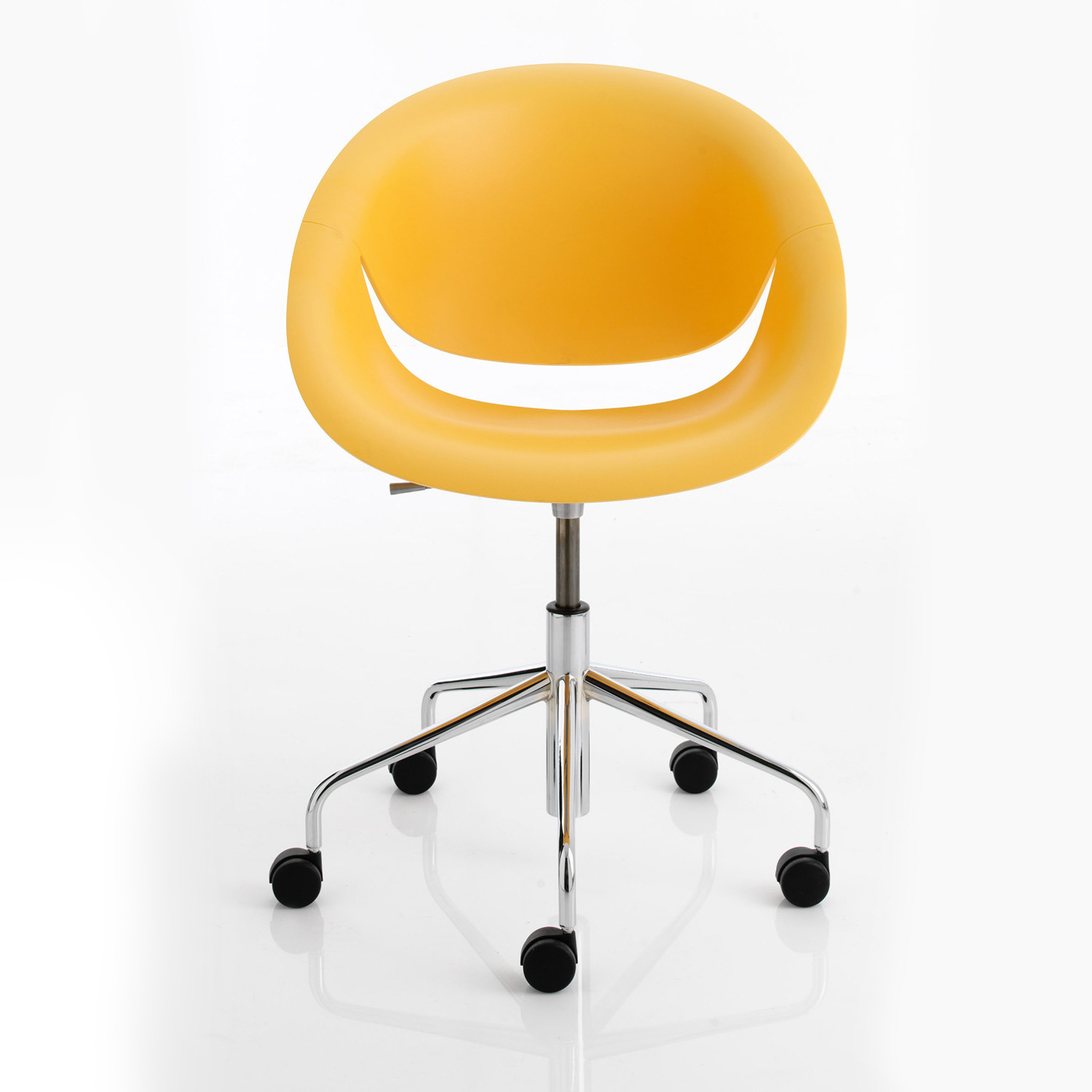 So Happy Chair with Castors
