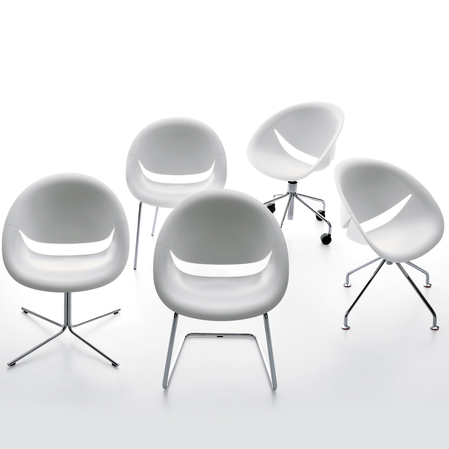 So Happy Chairs - Base Options