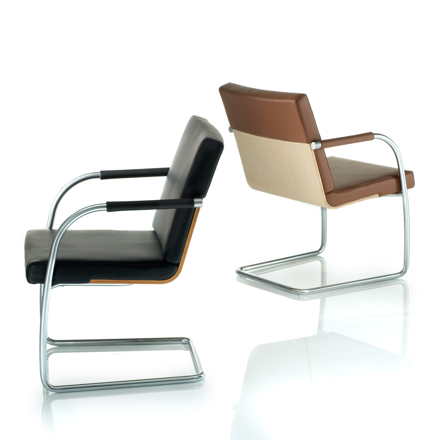 Orangebox Sound Executive Armchairs