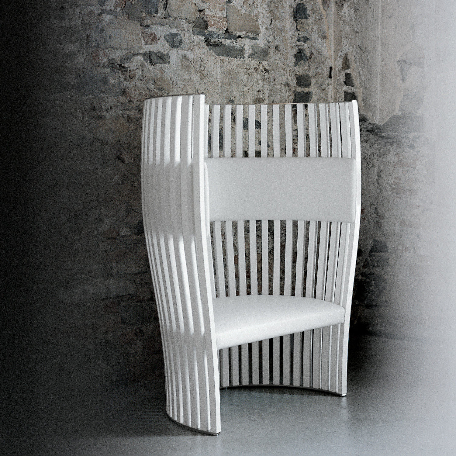 SouthBeach Chair by Tacchini