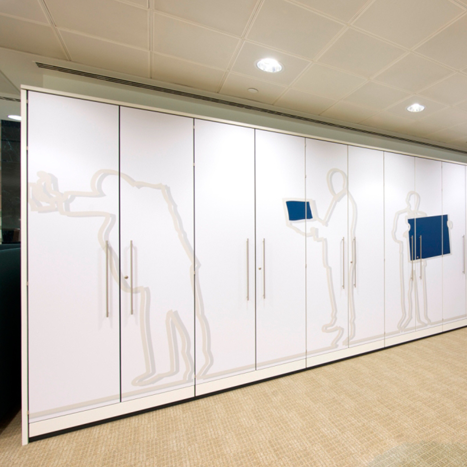 Spacestor office storage