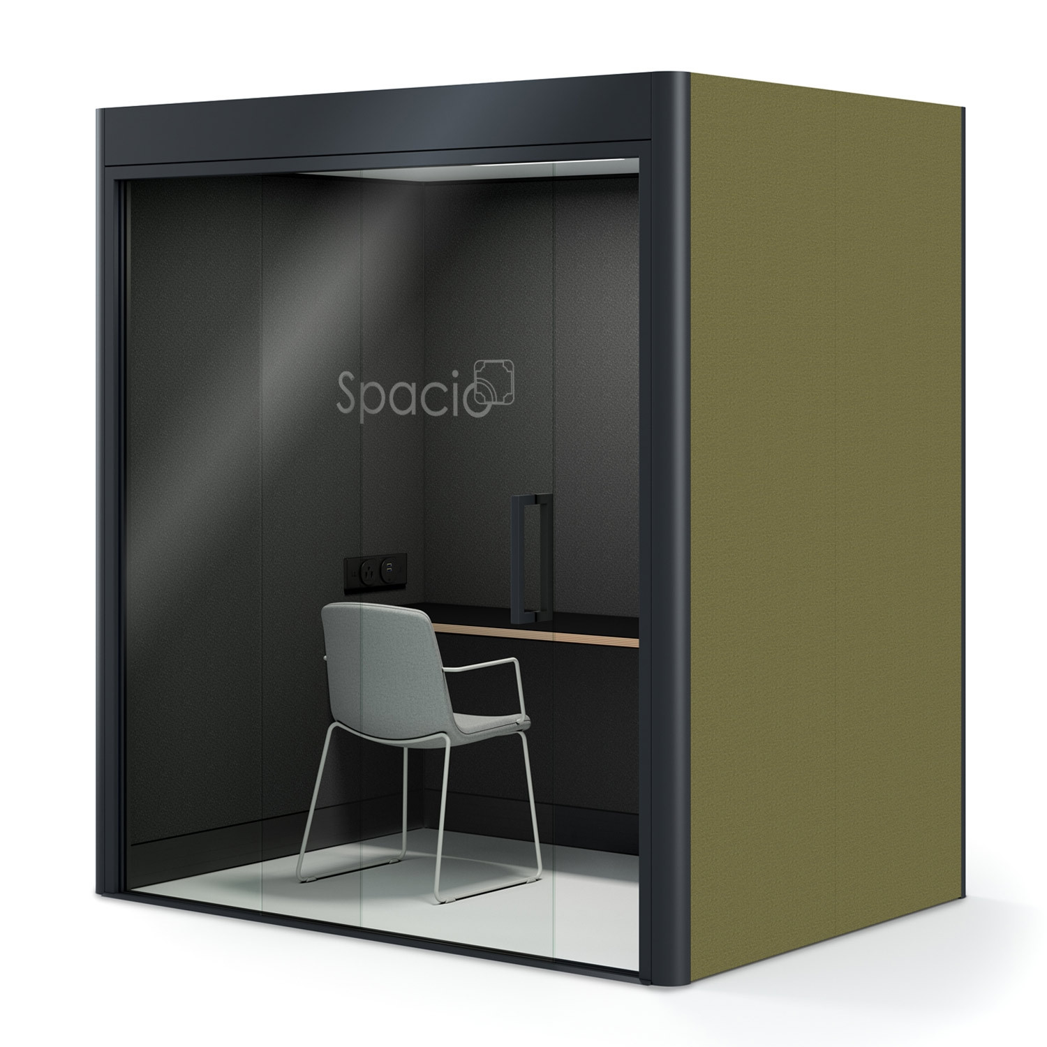 Spacio Mini Work Pod