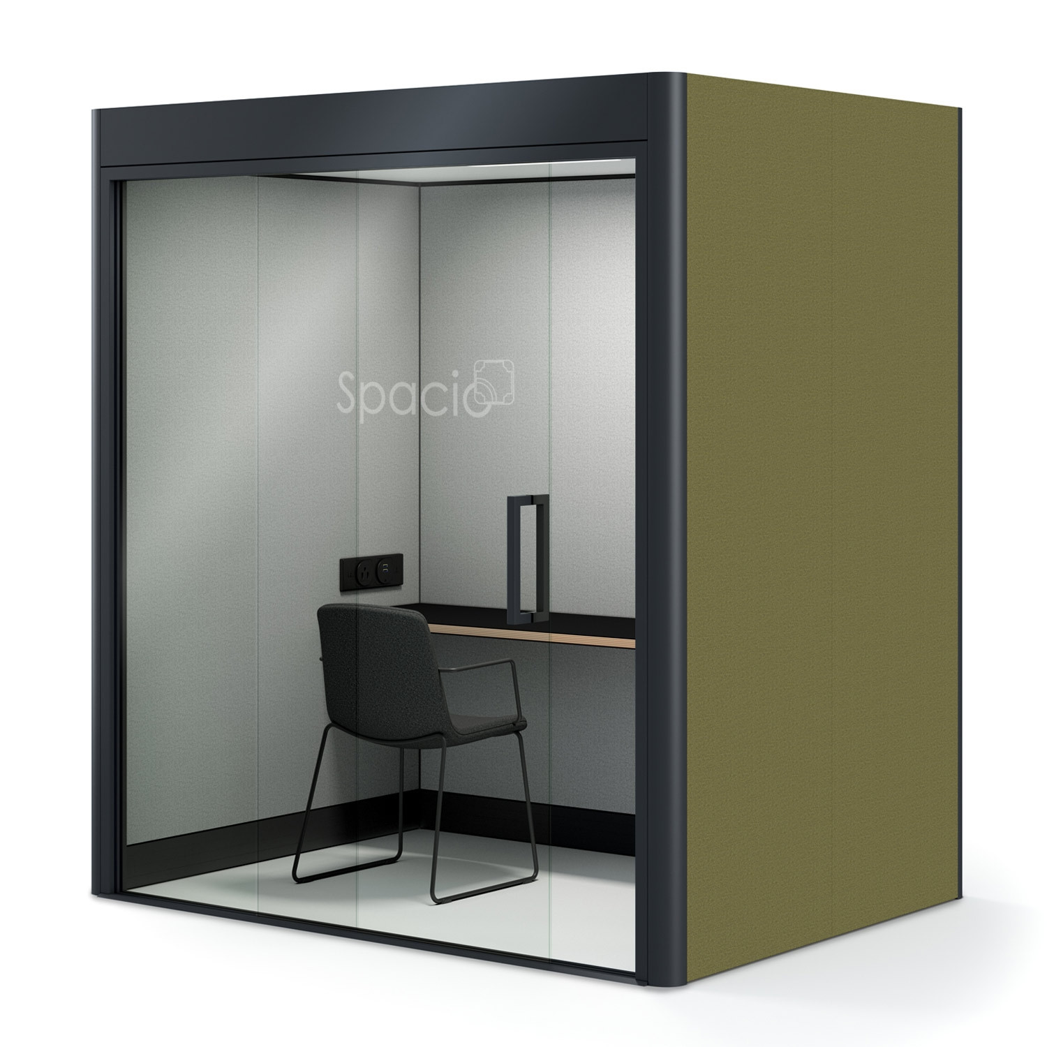 Spacio Mini Privacy Work Pod