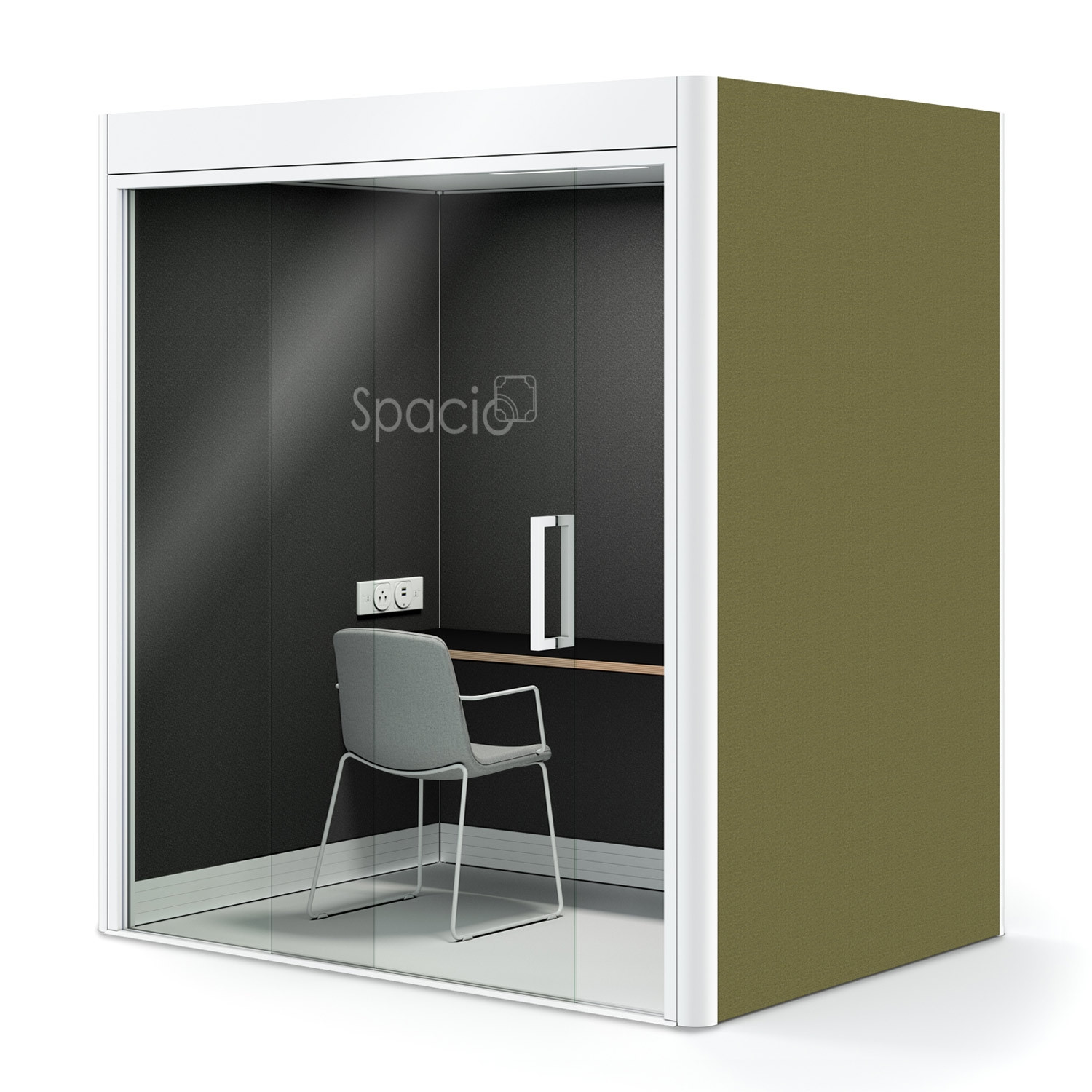 Spacio Mini Acoustic Work Pod