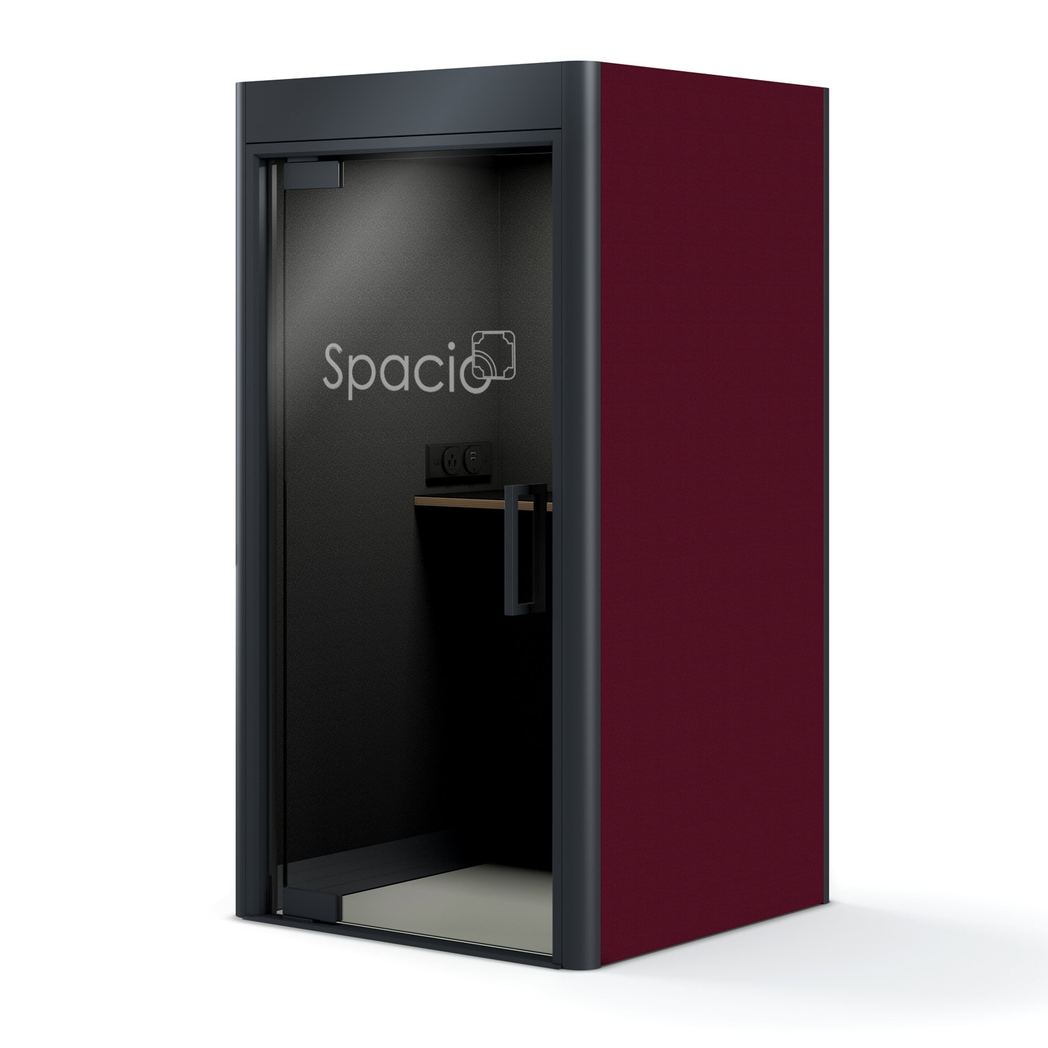 Spacio Phone Booth