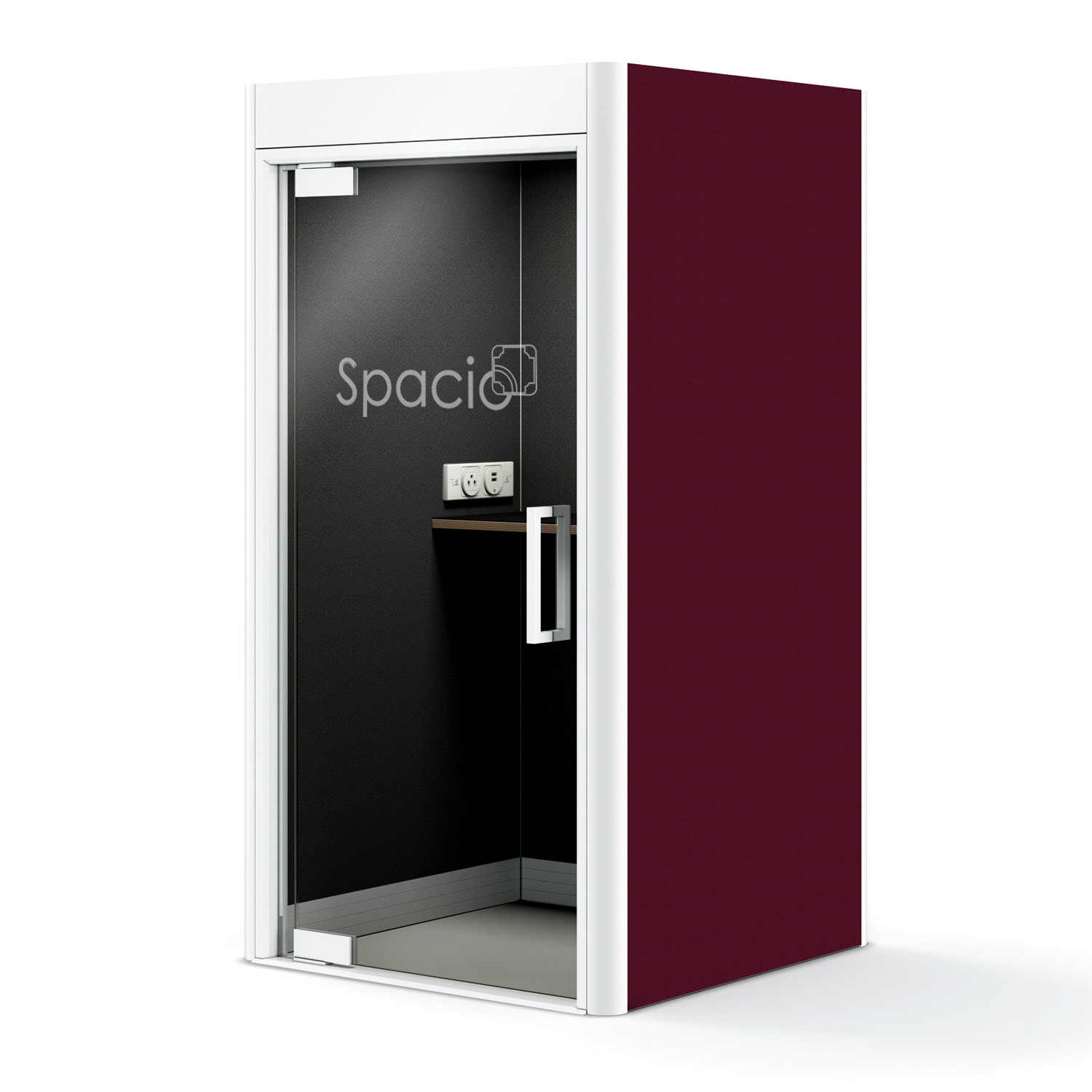 Spacio Phone Booth