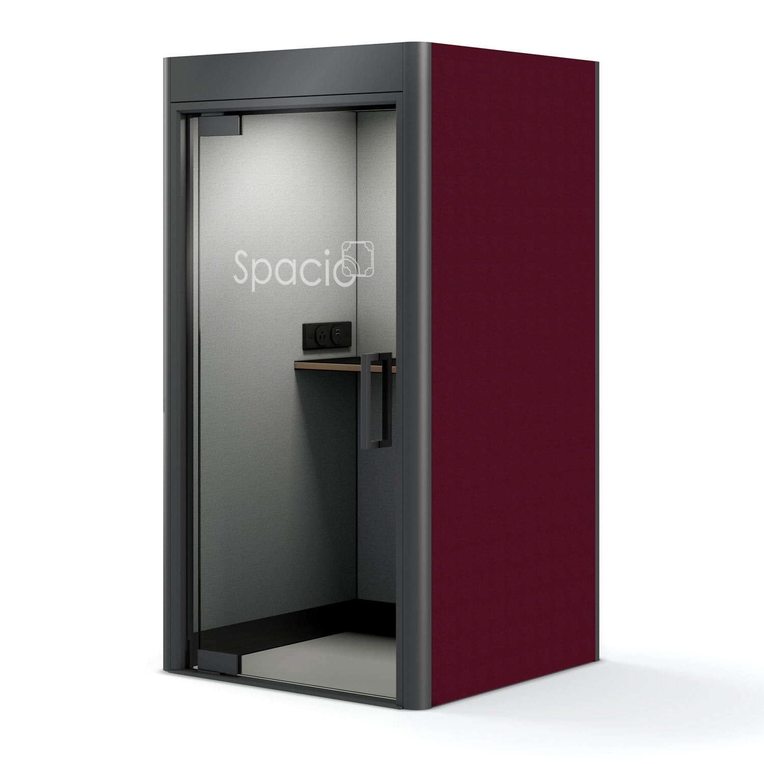 Spacio telephone Booth