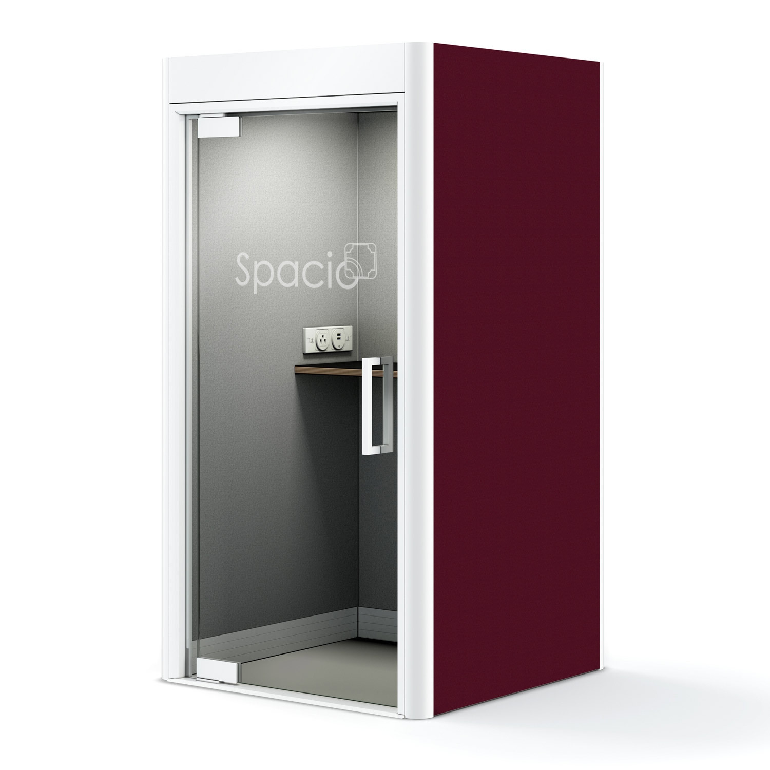 Spacio Phone Booth