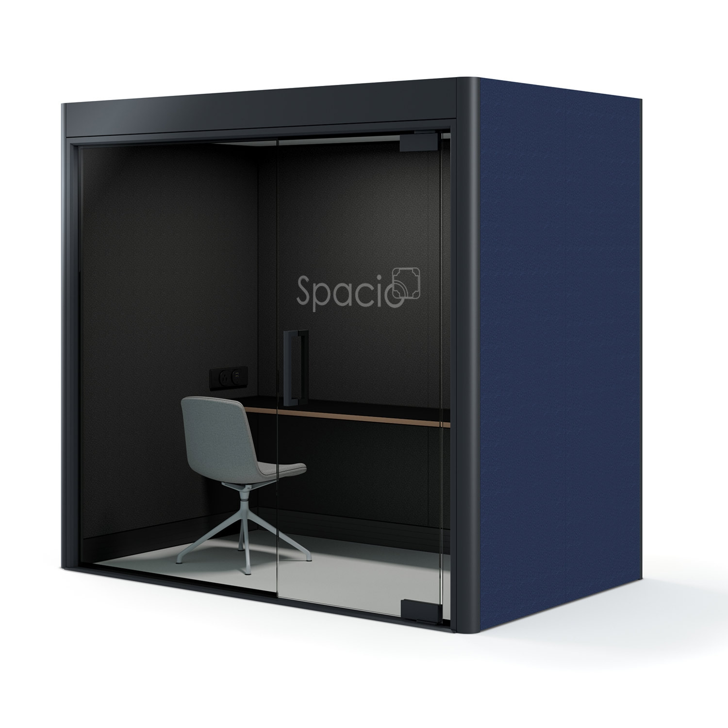 Spacio Acoustic Office Work Pod