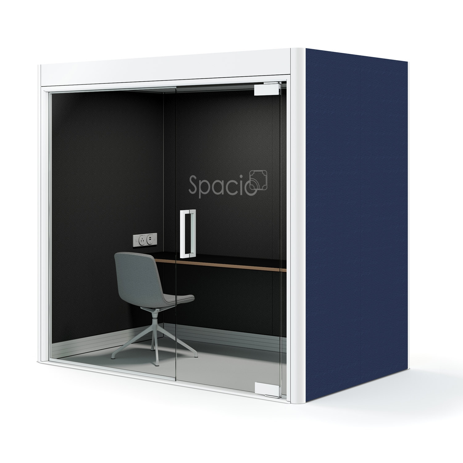 Spacio Work Pod 