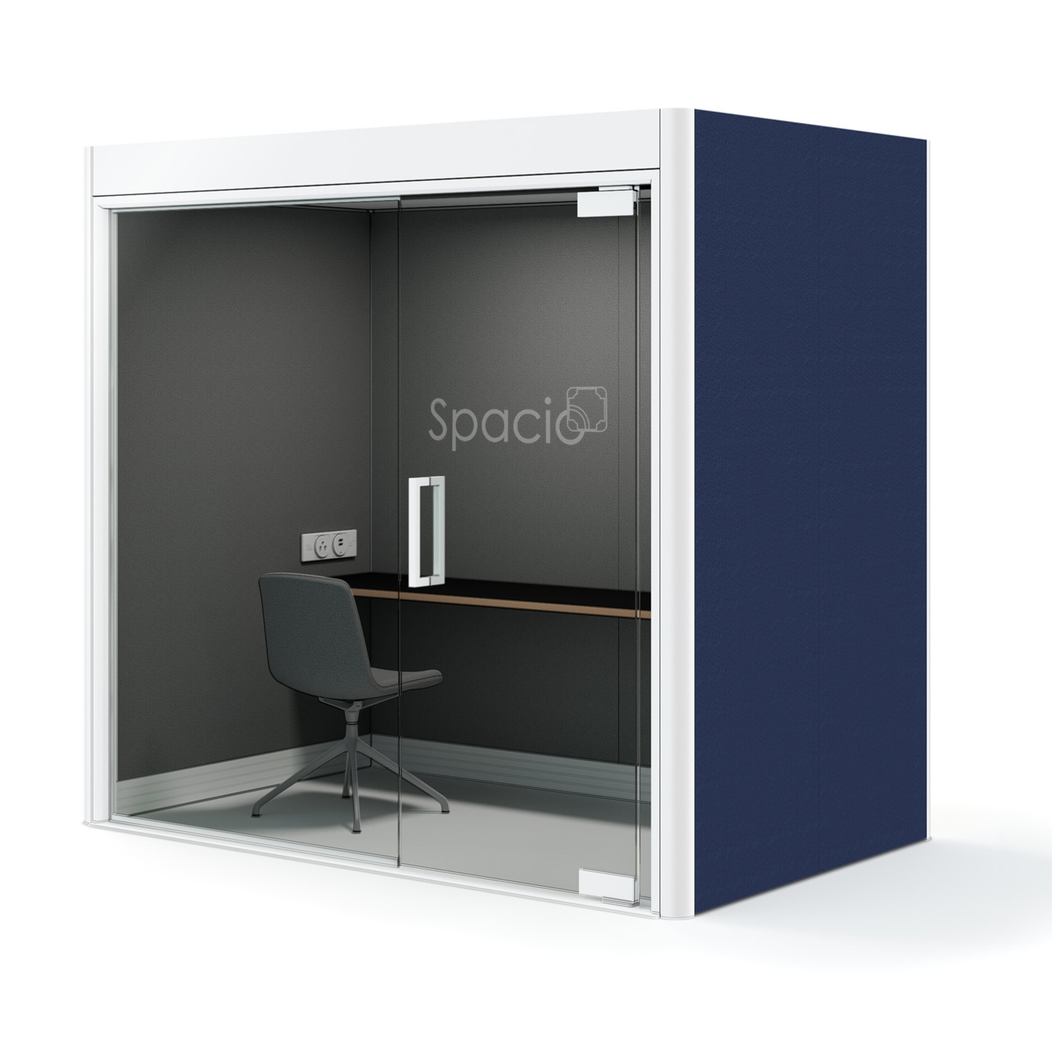 Spacio Privacy Work Pod
