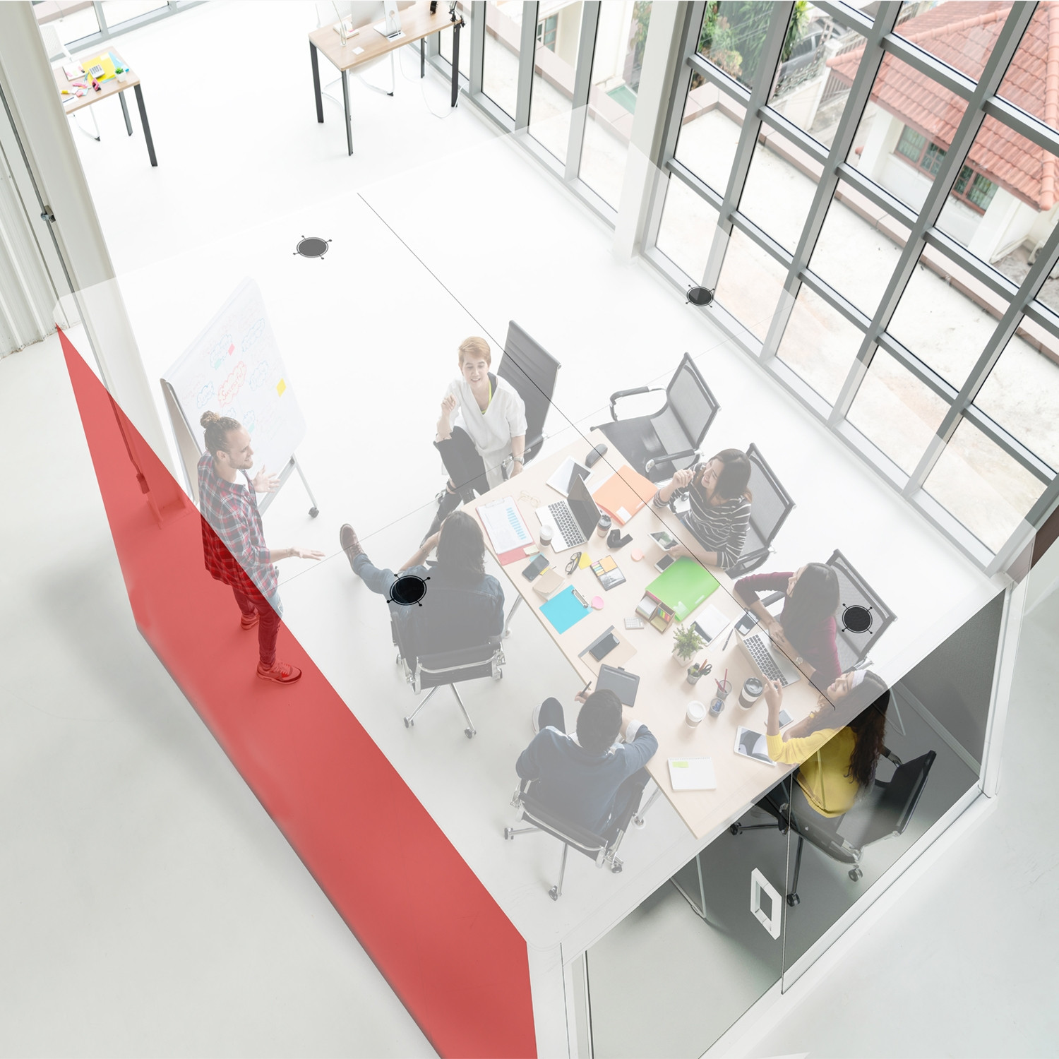 Spacio Office Meeting Pod