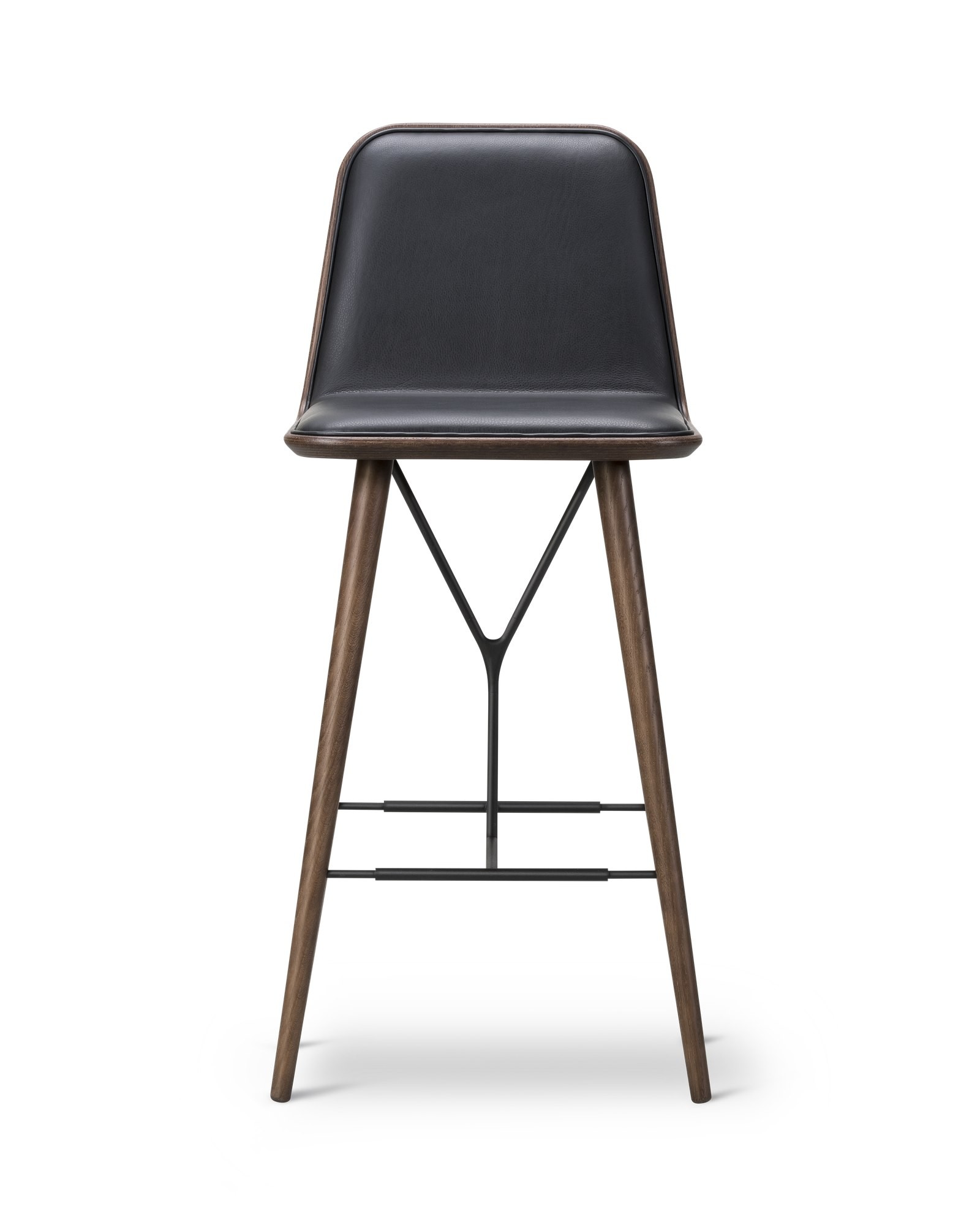 Spine Barstool, front view
