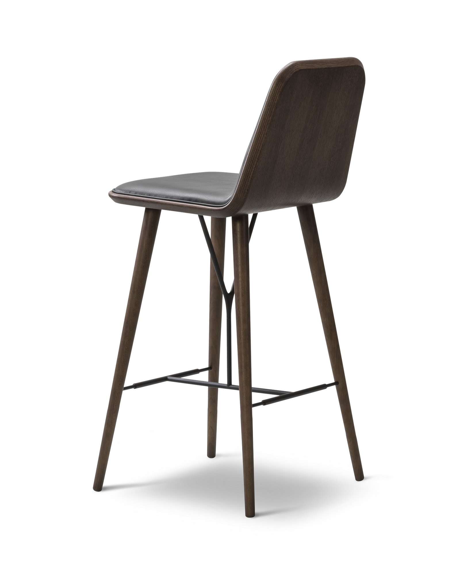 Spine Barstool, rear view