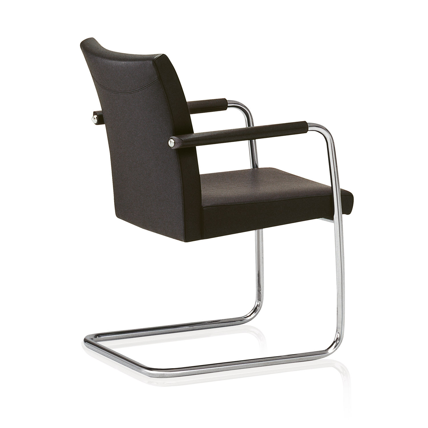 Spira.Sit Meeting Chair back detail