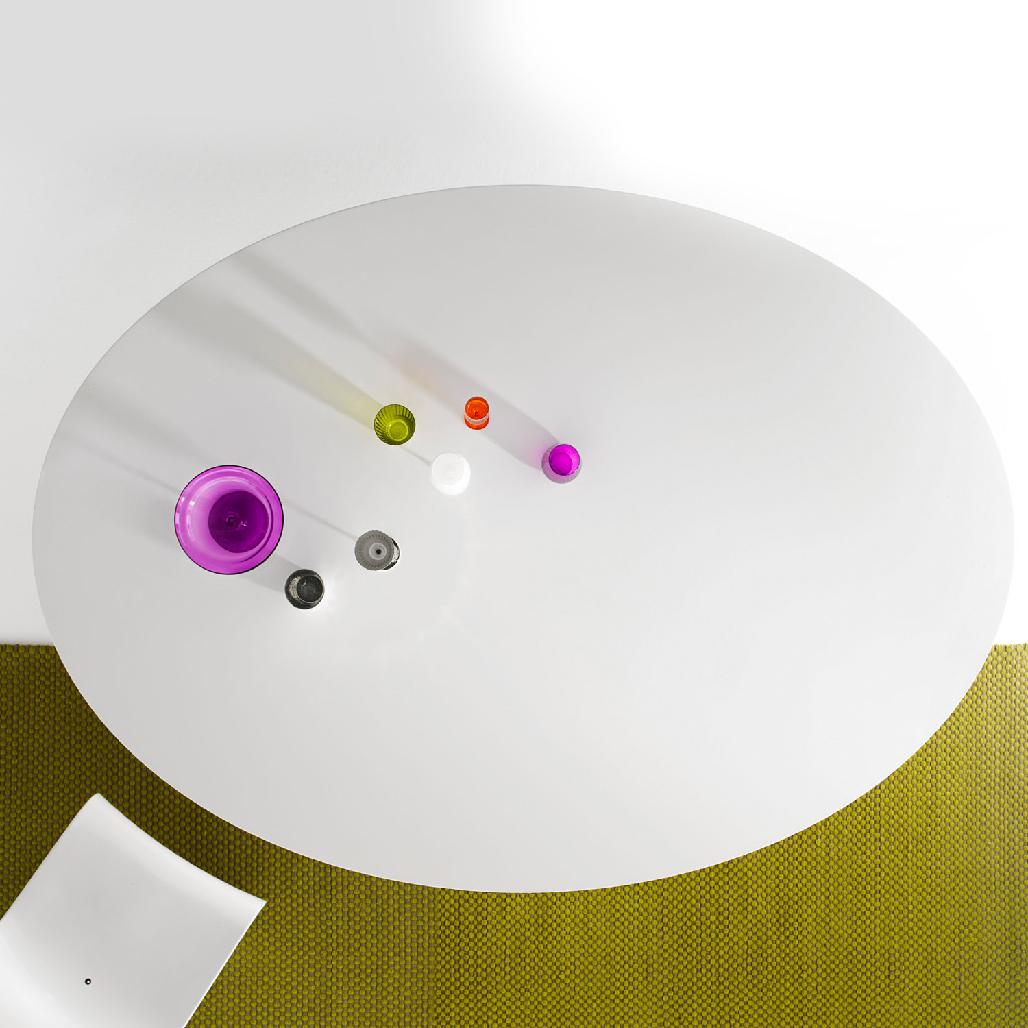 S Table Non Glass Table by MDF Italia