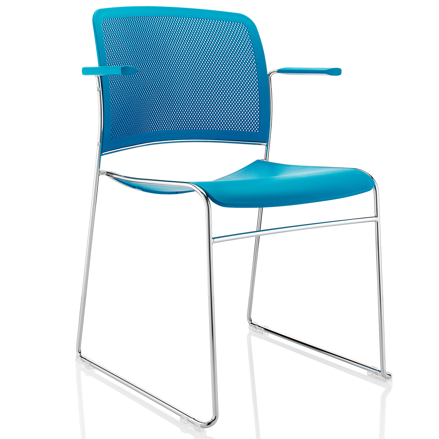 Starr Chair with armrests
