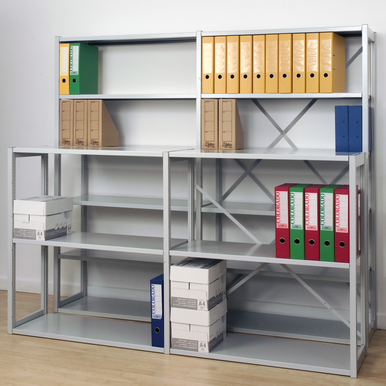Office Static Shelving System