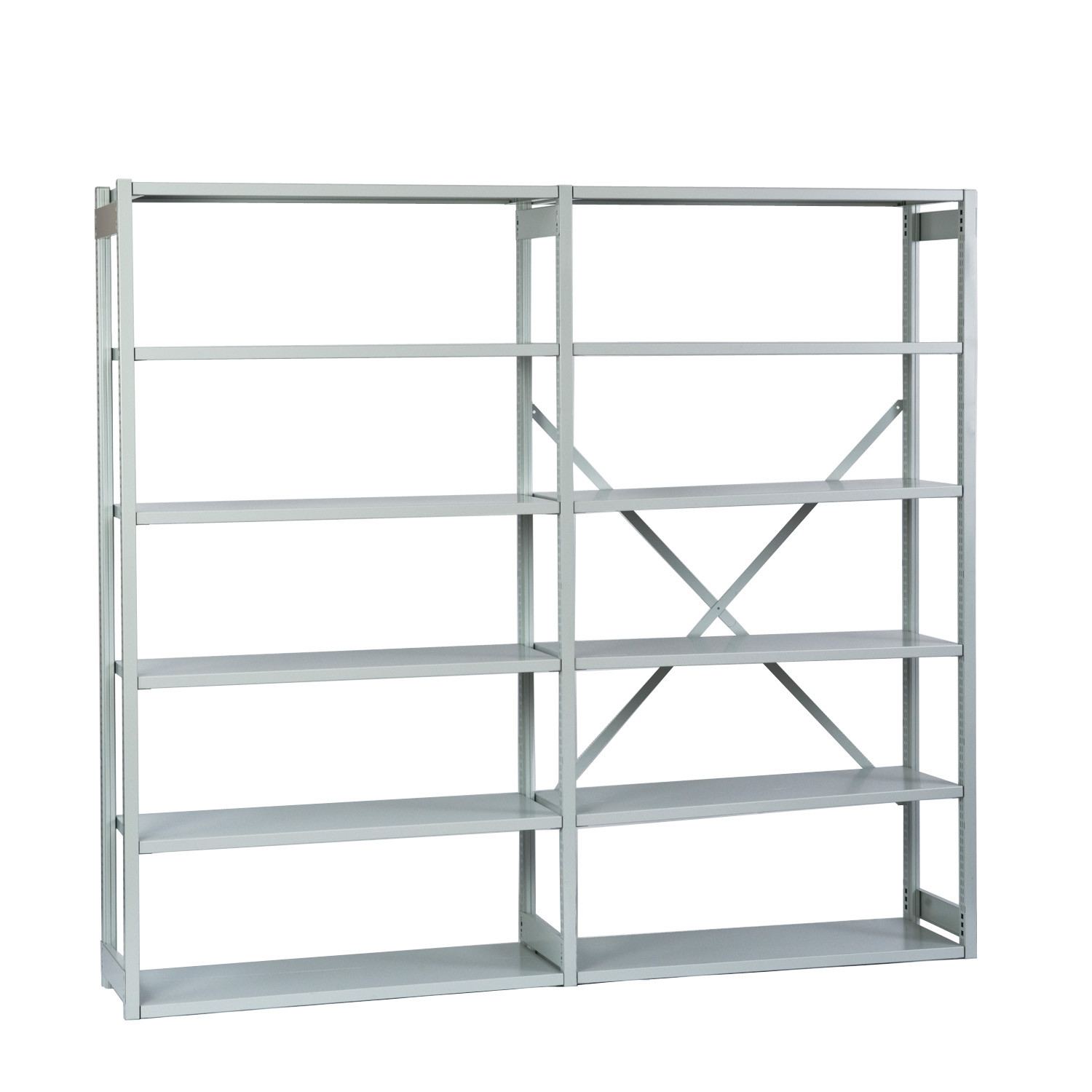 Bisley Static Steel Racking Systems