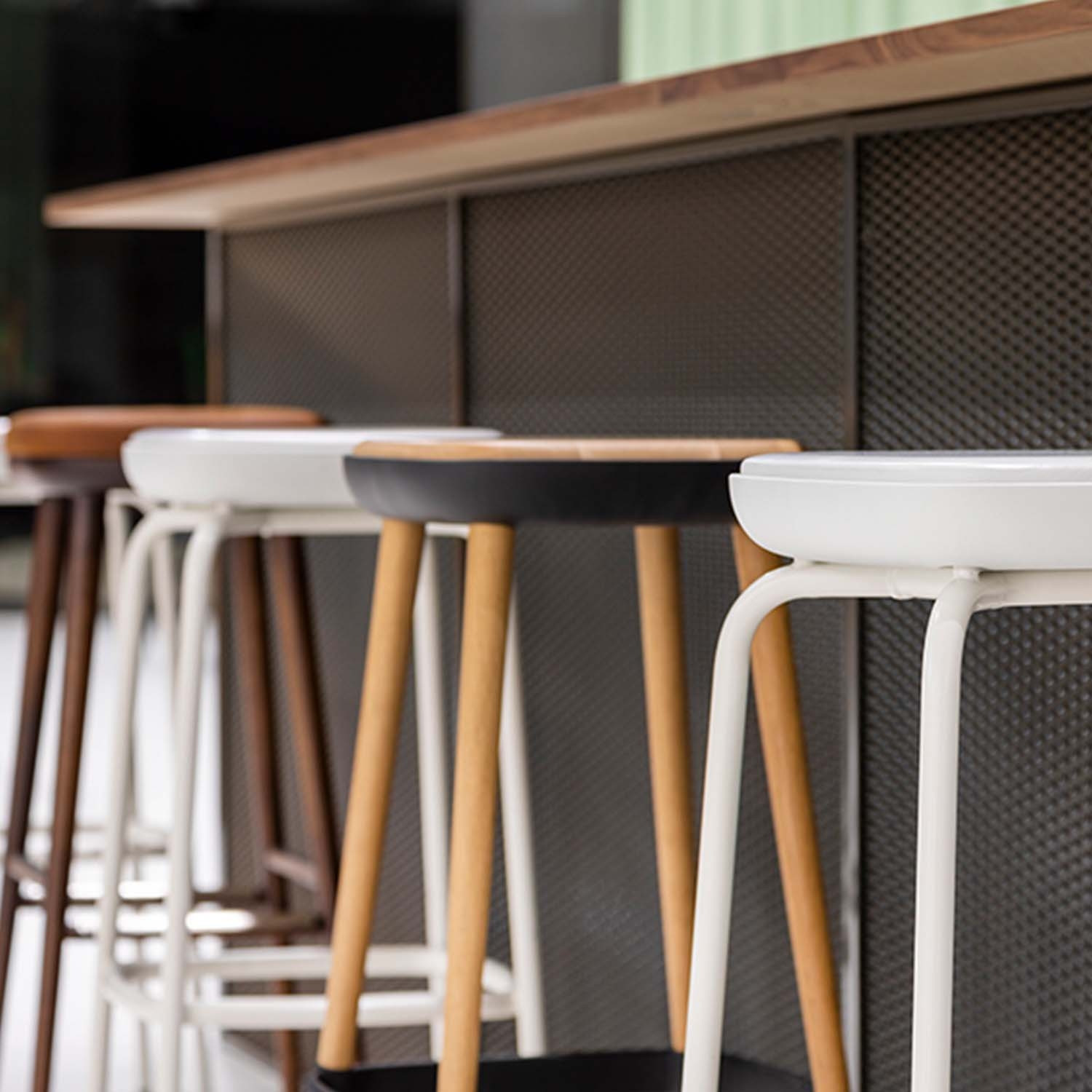 W-2020 Stool 6