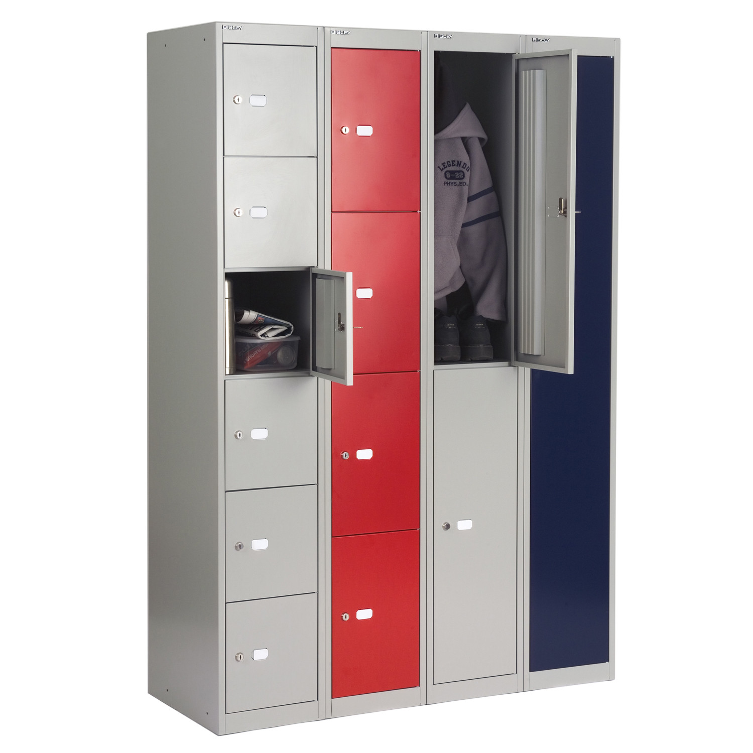 CLK Secure Office Lockers