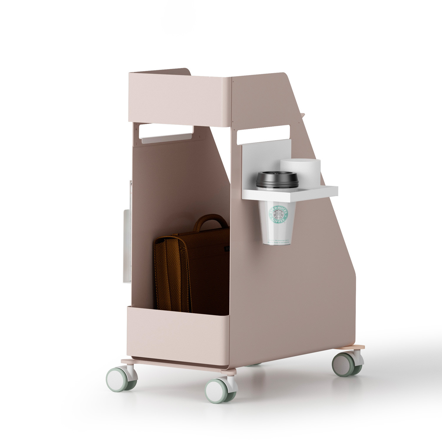 Store Personal Pedestal
