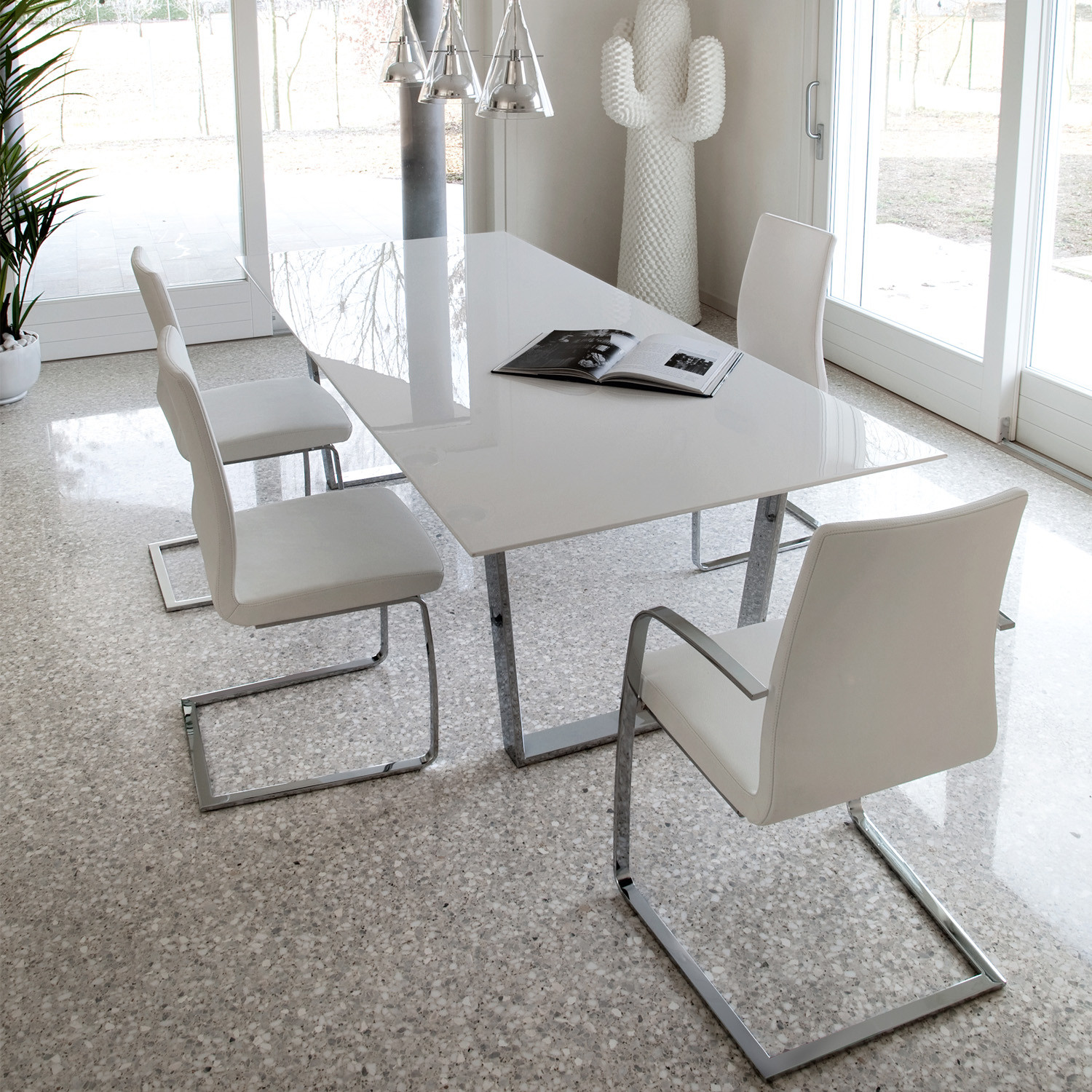 Swing Office Chair
