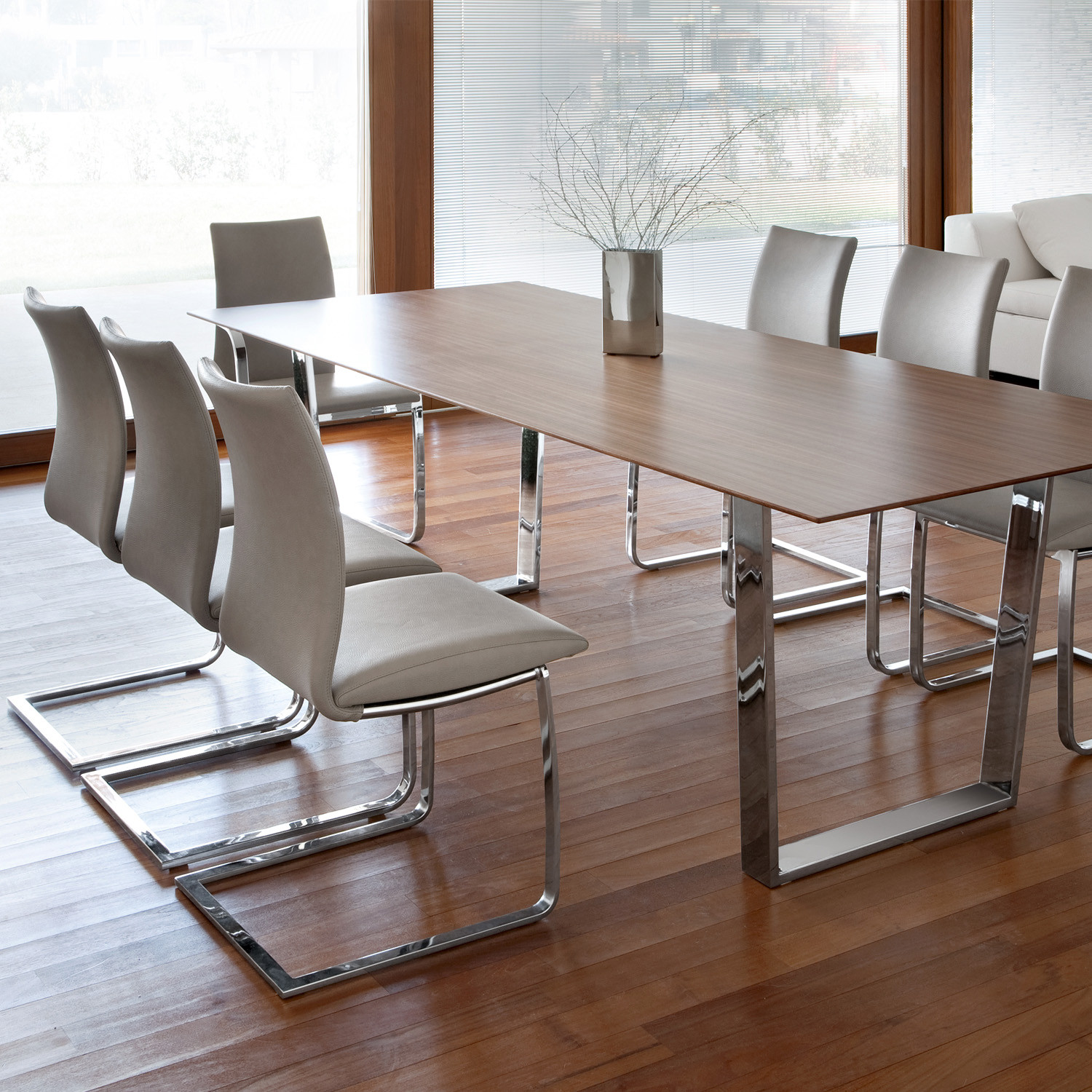 Swing Office Chairs by Tonon