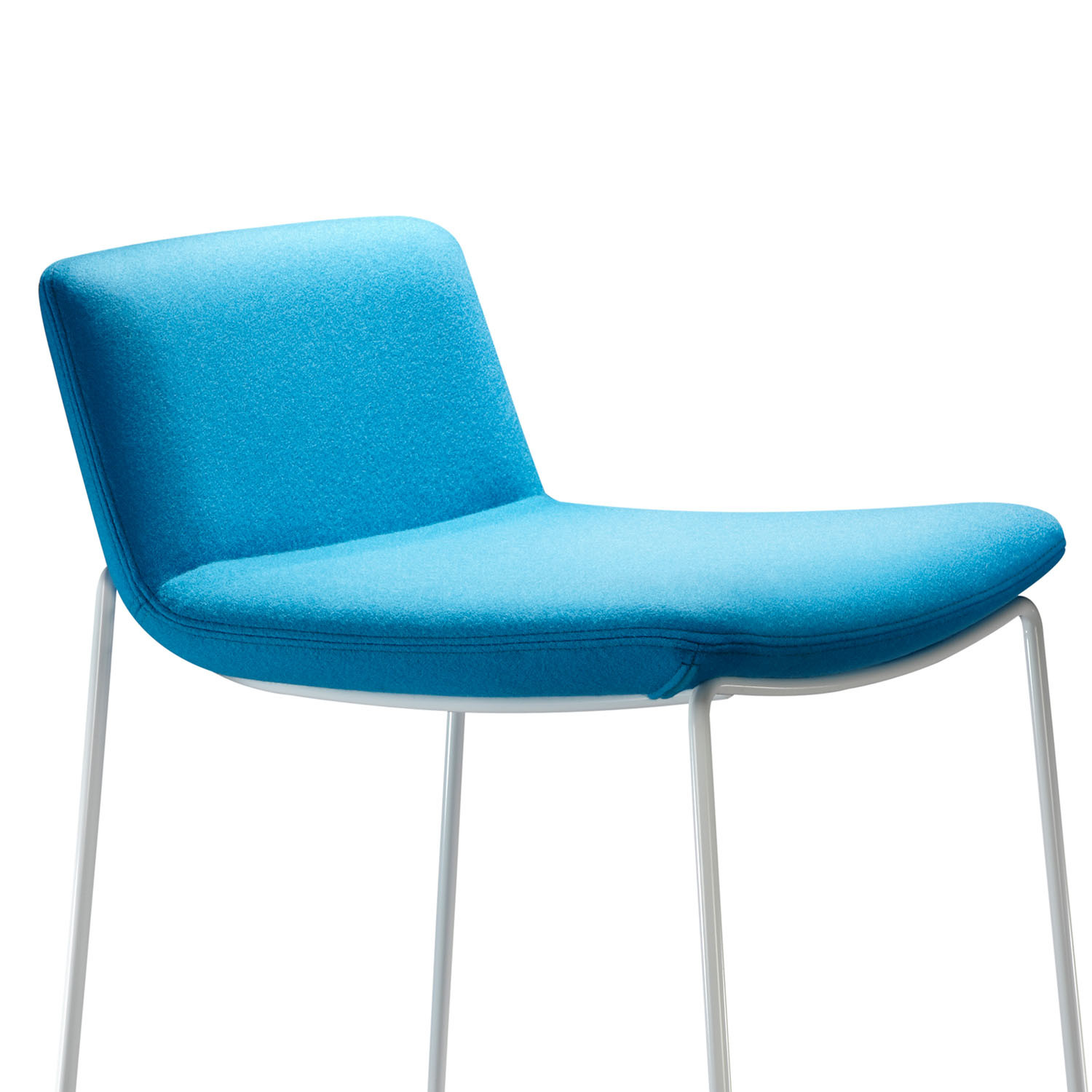 Swoosh Bar Chair by Roger Webb Associates