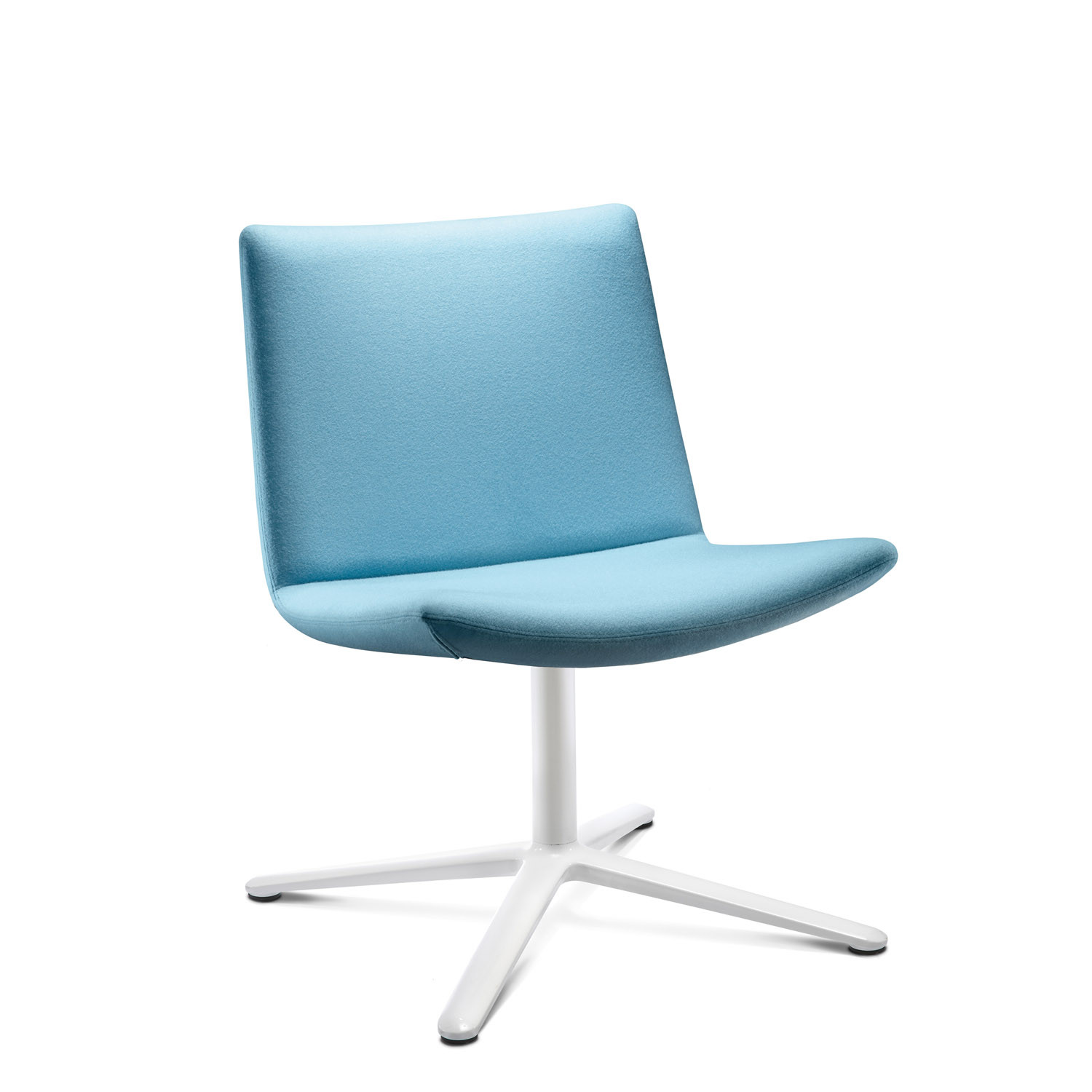 Swoosh Low Back Chair