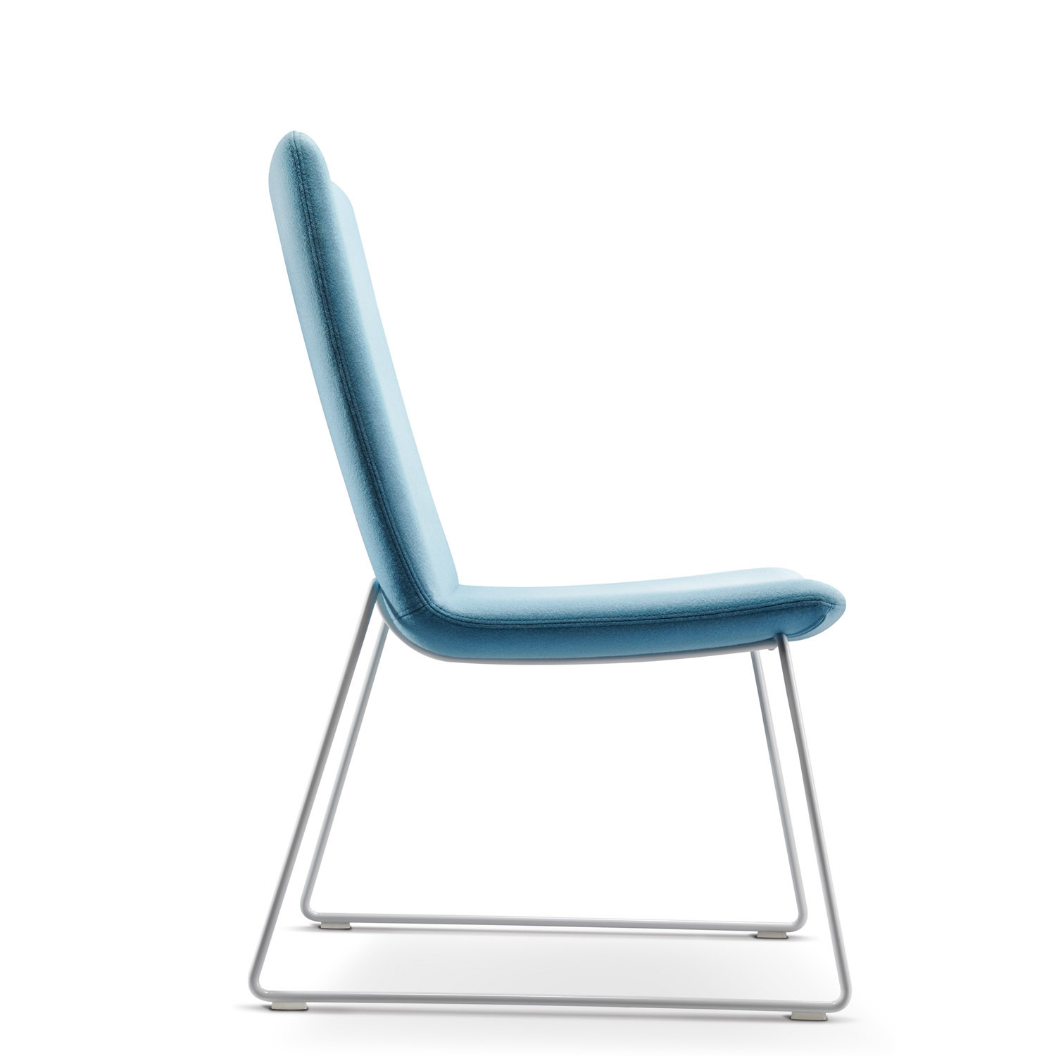 Swoosh High Back Chair