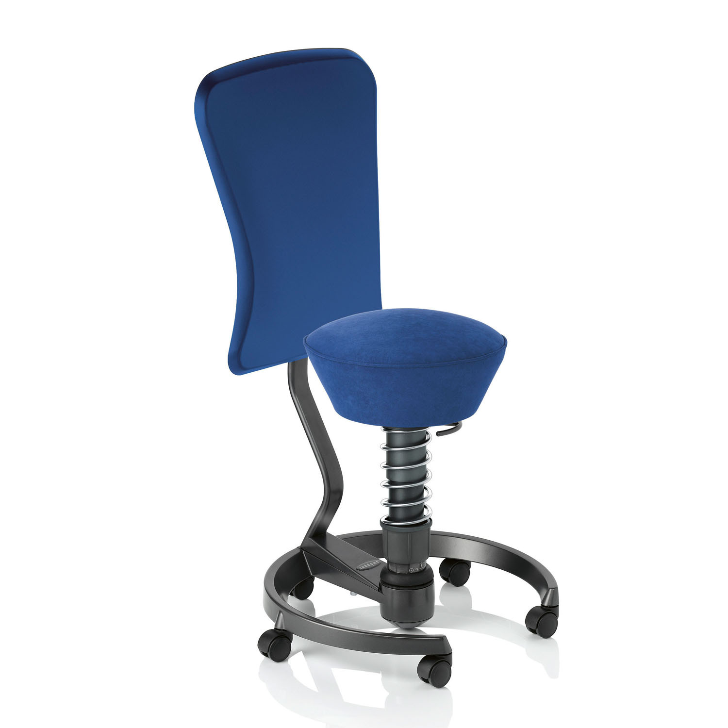 Swopper Work Stool by Aeris