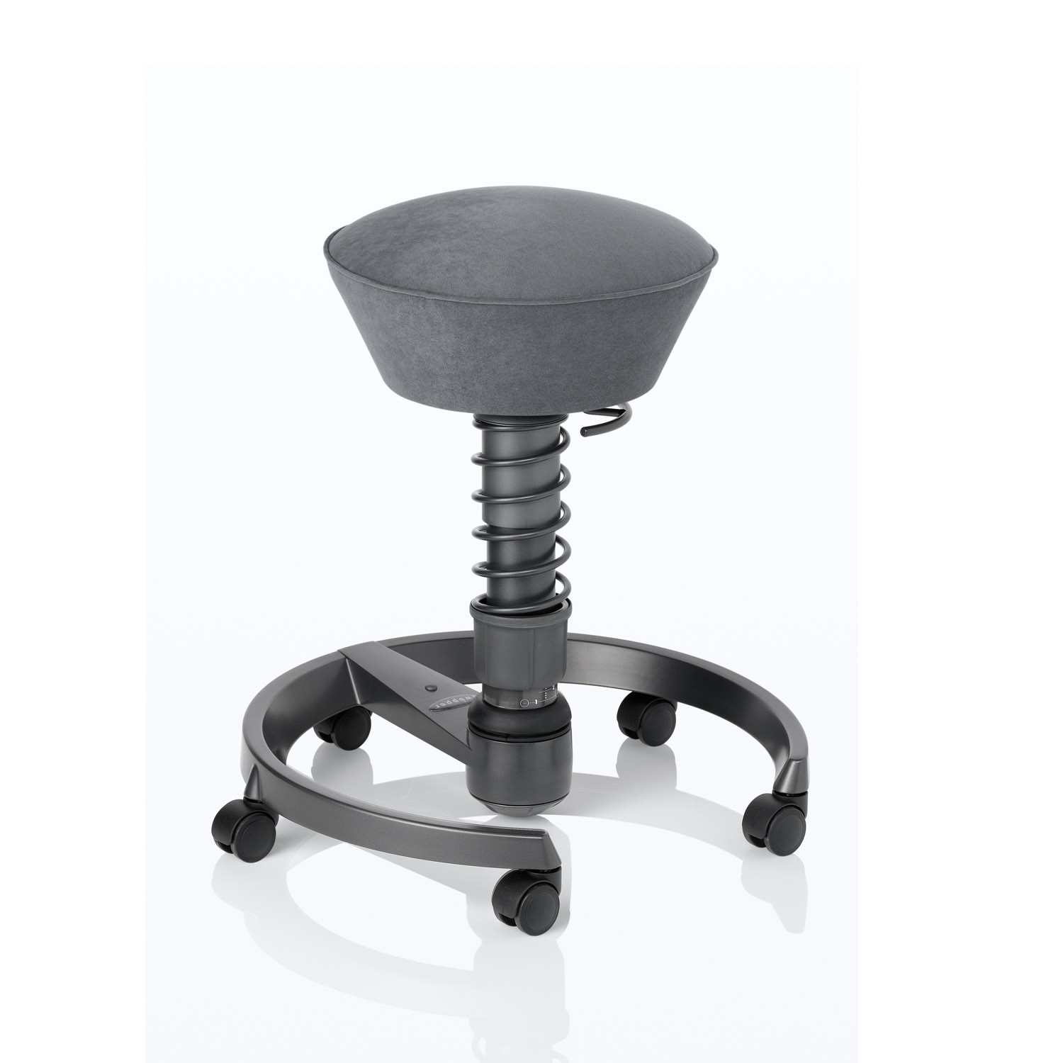 Swopper Classic Stool on Wheels
