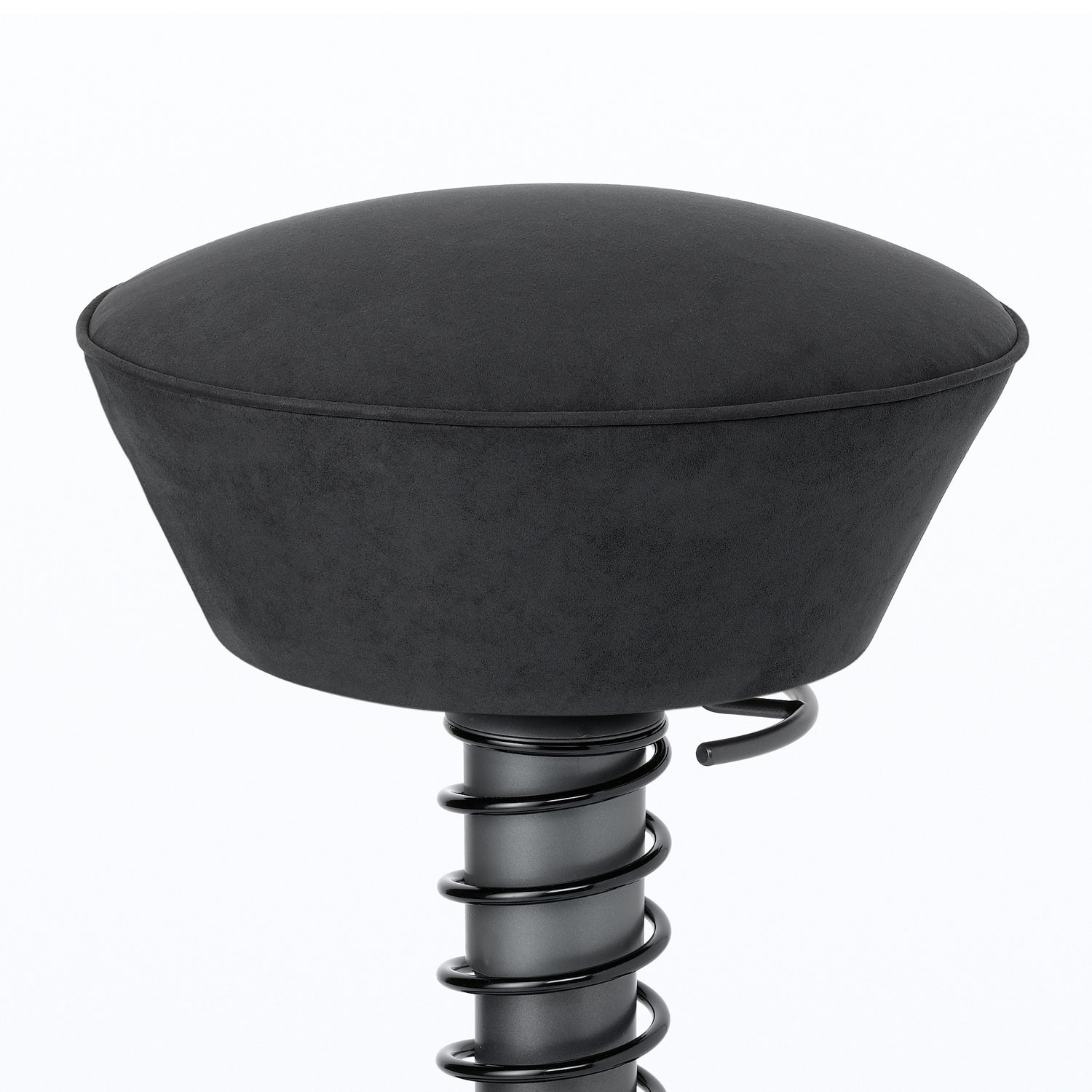 Swopper Standard Seat in black from Aeris
