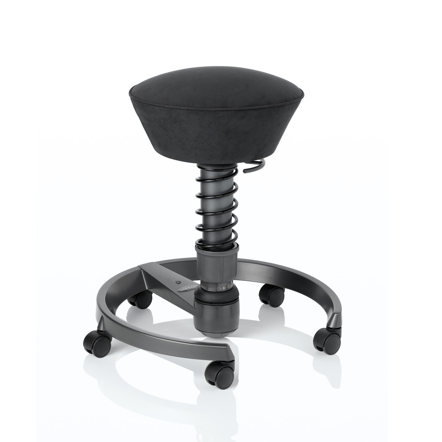 Swopper Standard Stool on Wheels