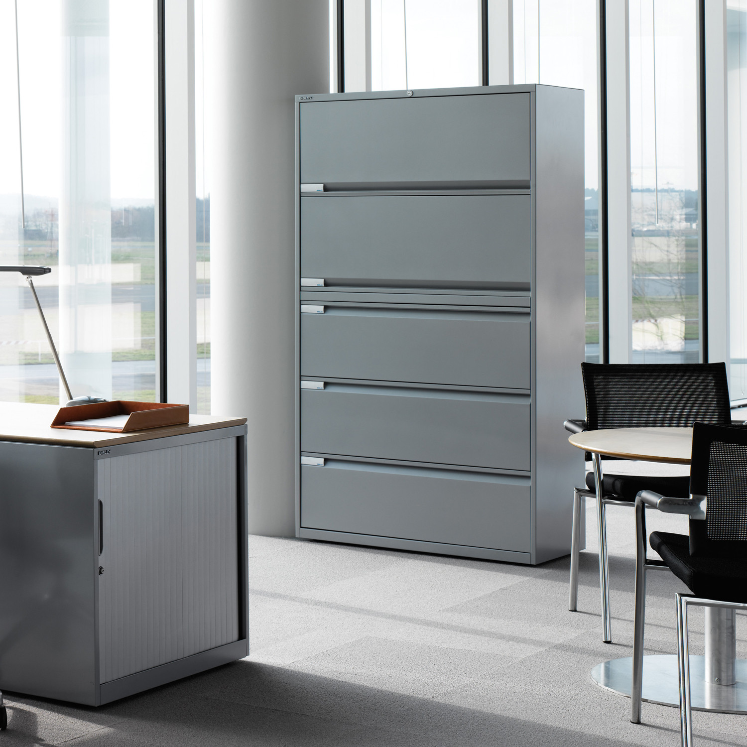 SystemFile Storage Drawers Unit
