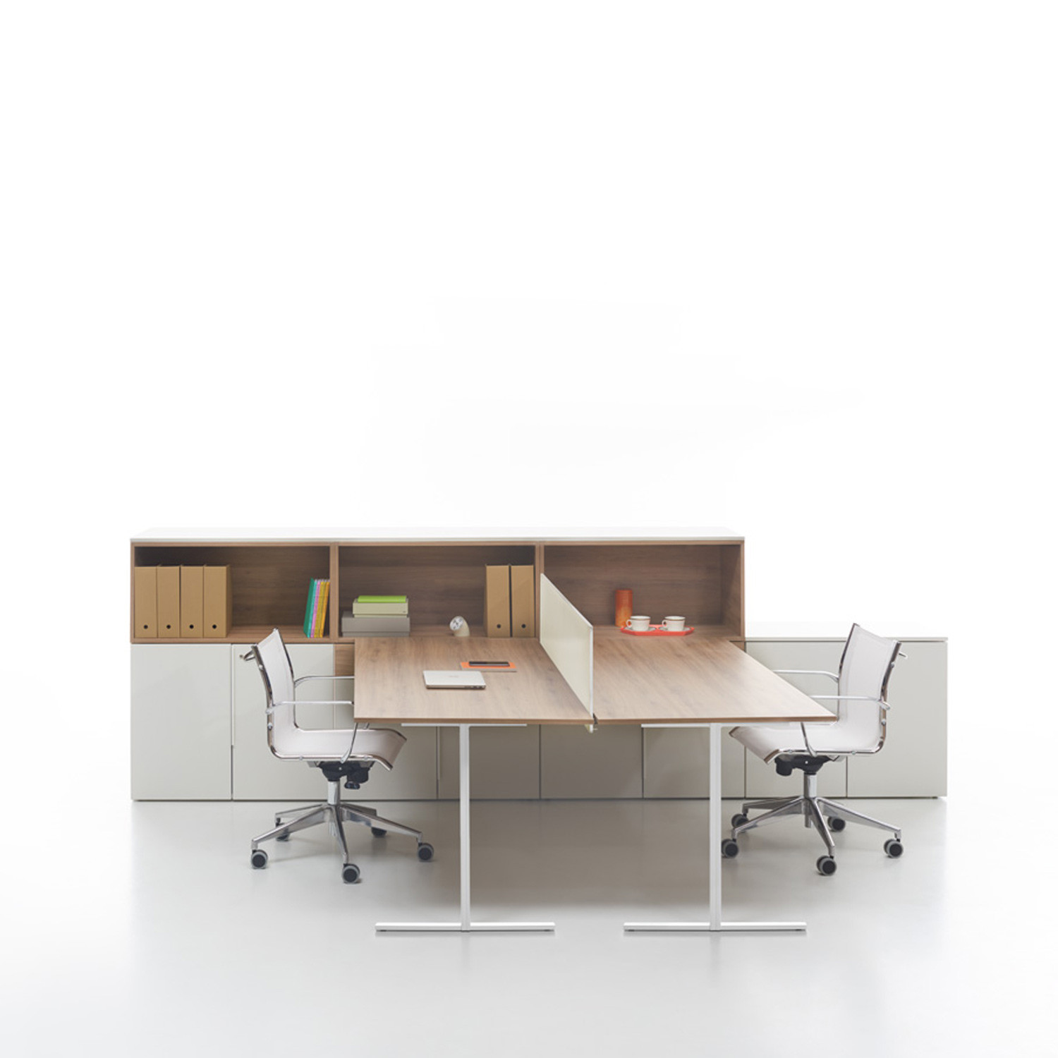 T-Leg Office Desks