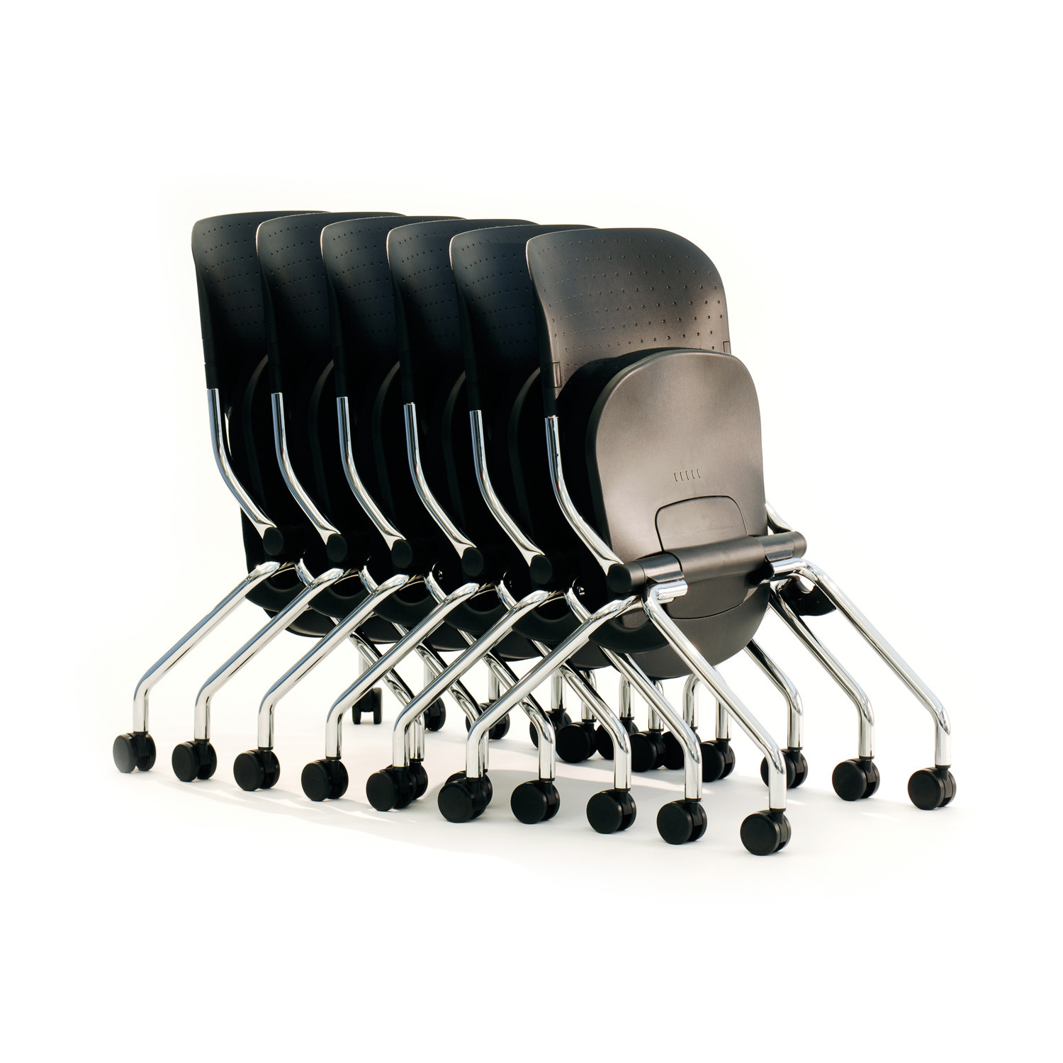 Torsion on the Go Foldable Chairs