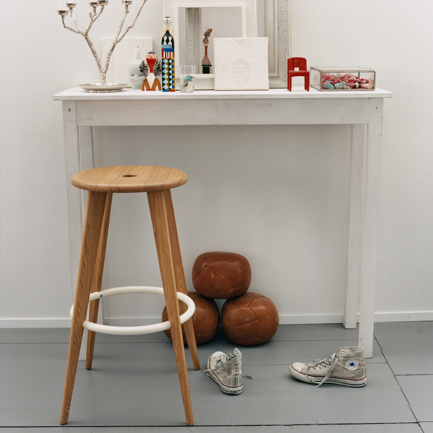 Tabouret Haut Stool by Vitra