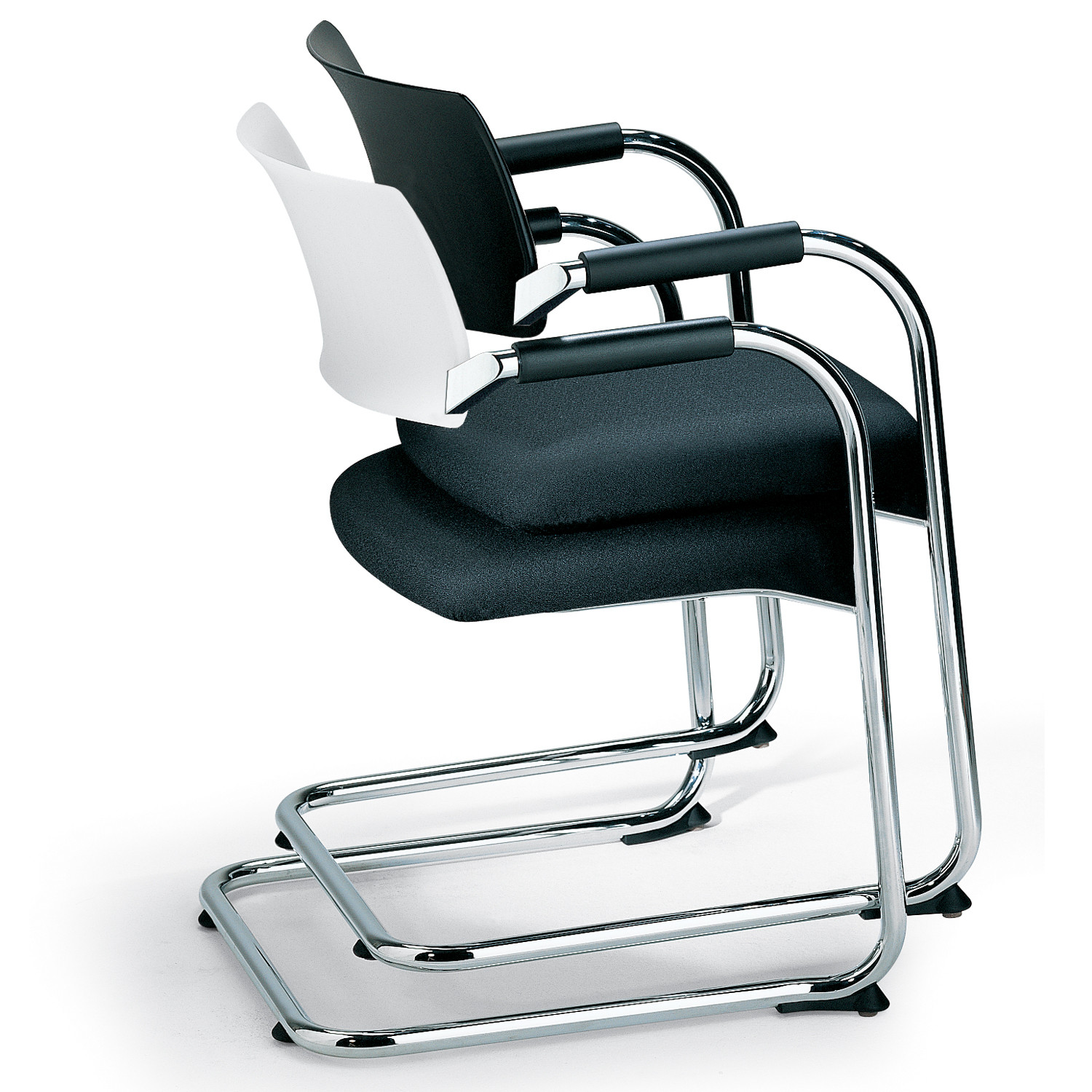 Teo 1 Stacking Chairs