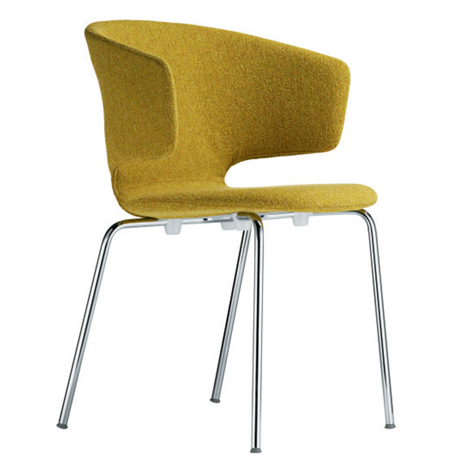 Taormina Armchair - 4-Leg Base