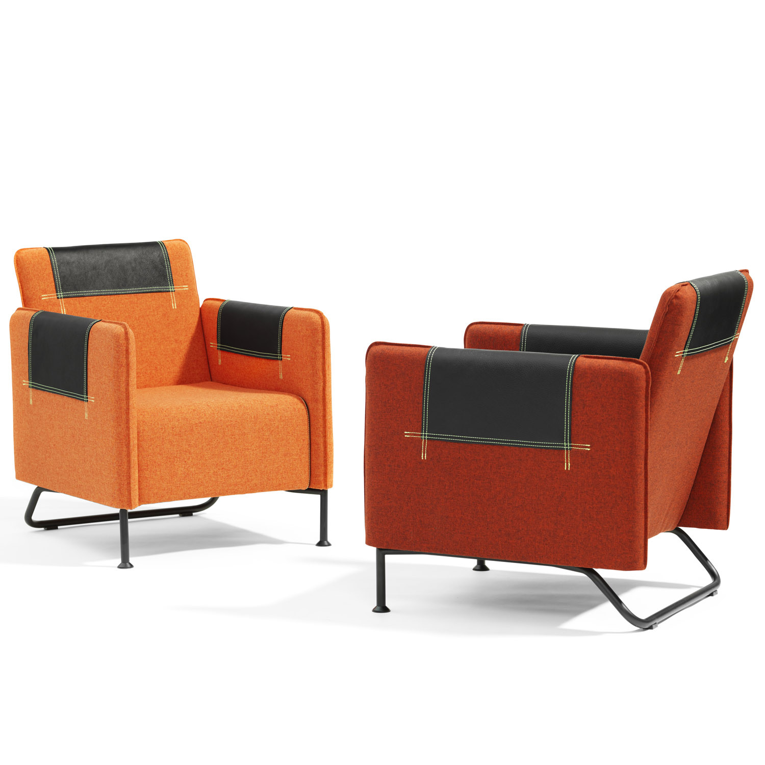 Taylor S36 Lounge Chairs