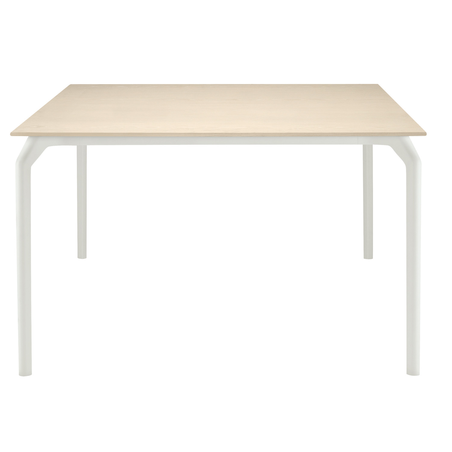 TEC Table in whitened oak