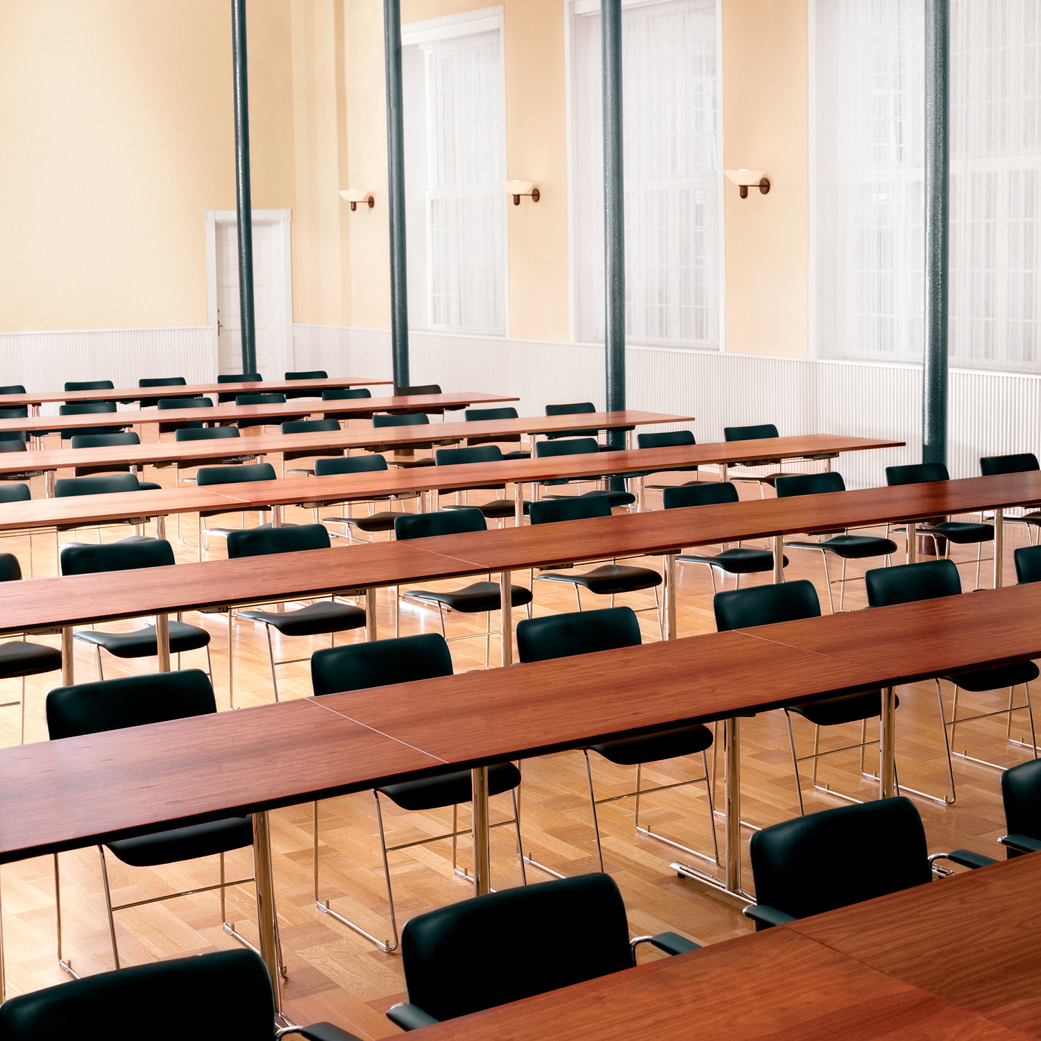 Howe Tempest Training Tables