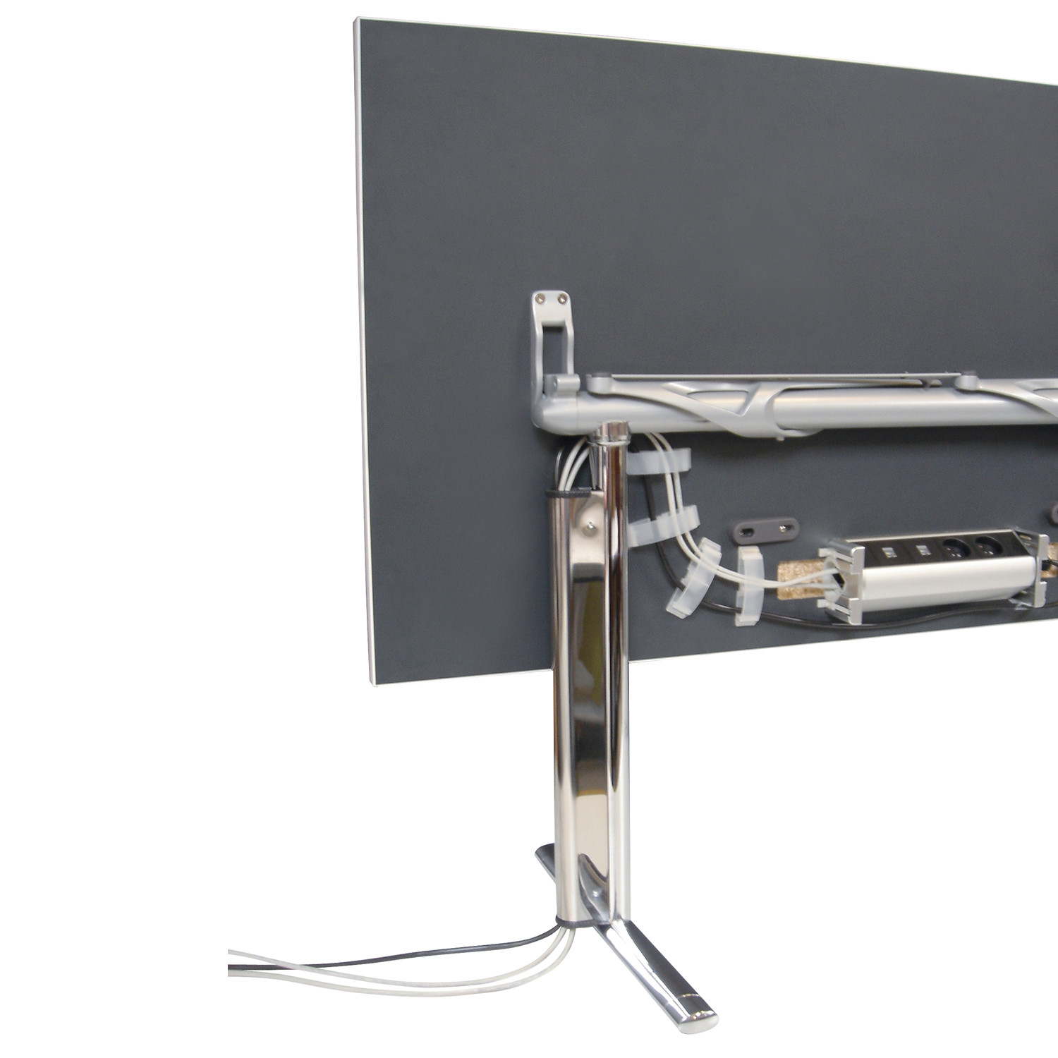 Tempest Flip-Top Table