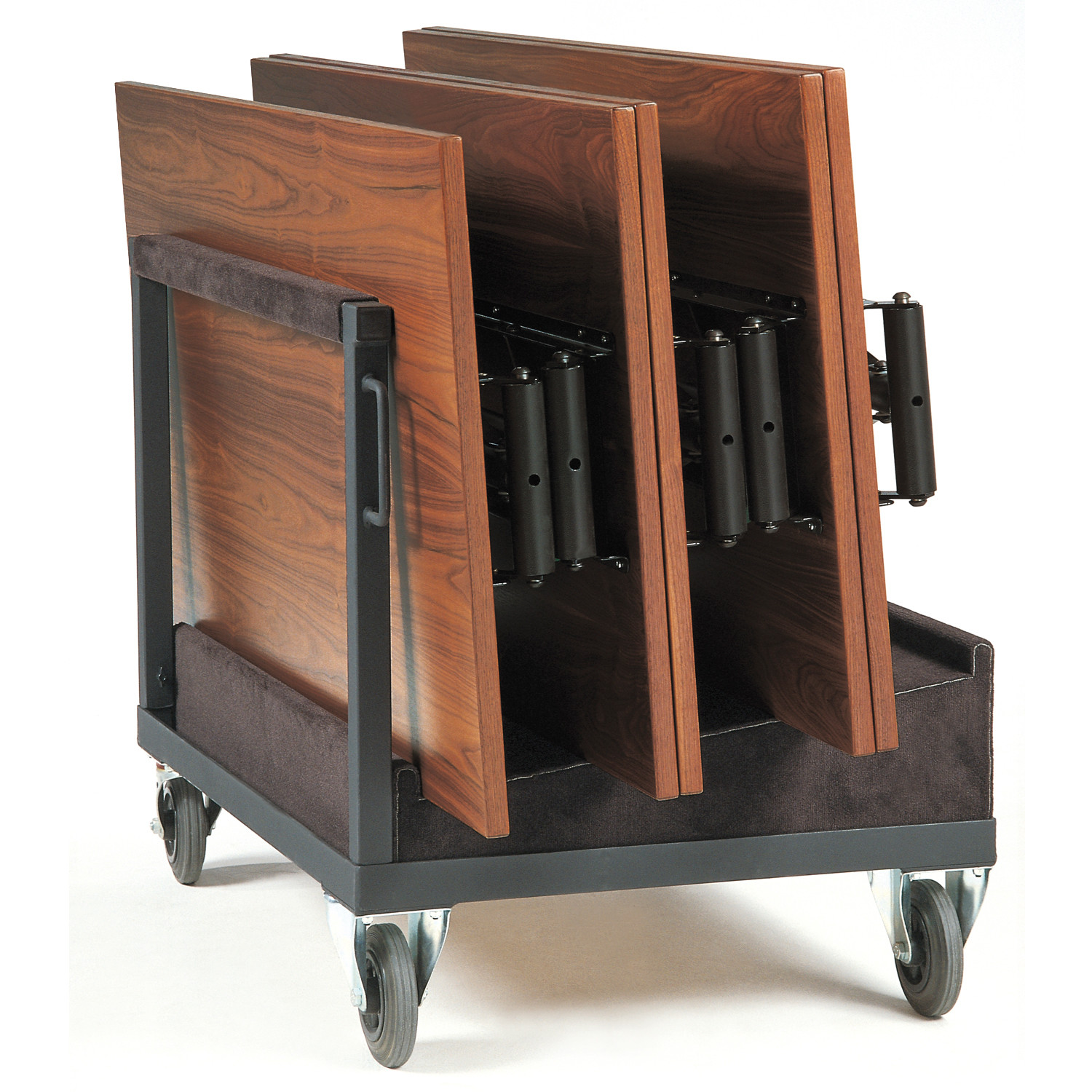 Tempest Folding Table on Transporter